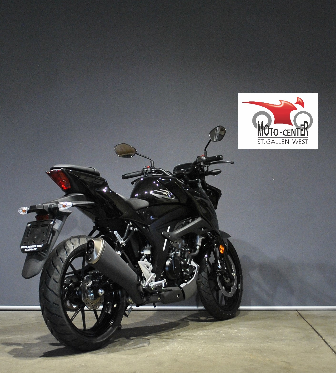 SUZUKI GSX-S 125-image-4
