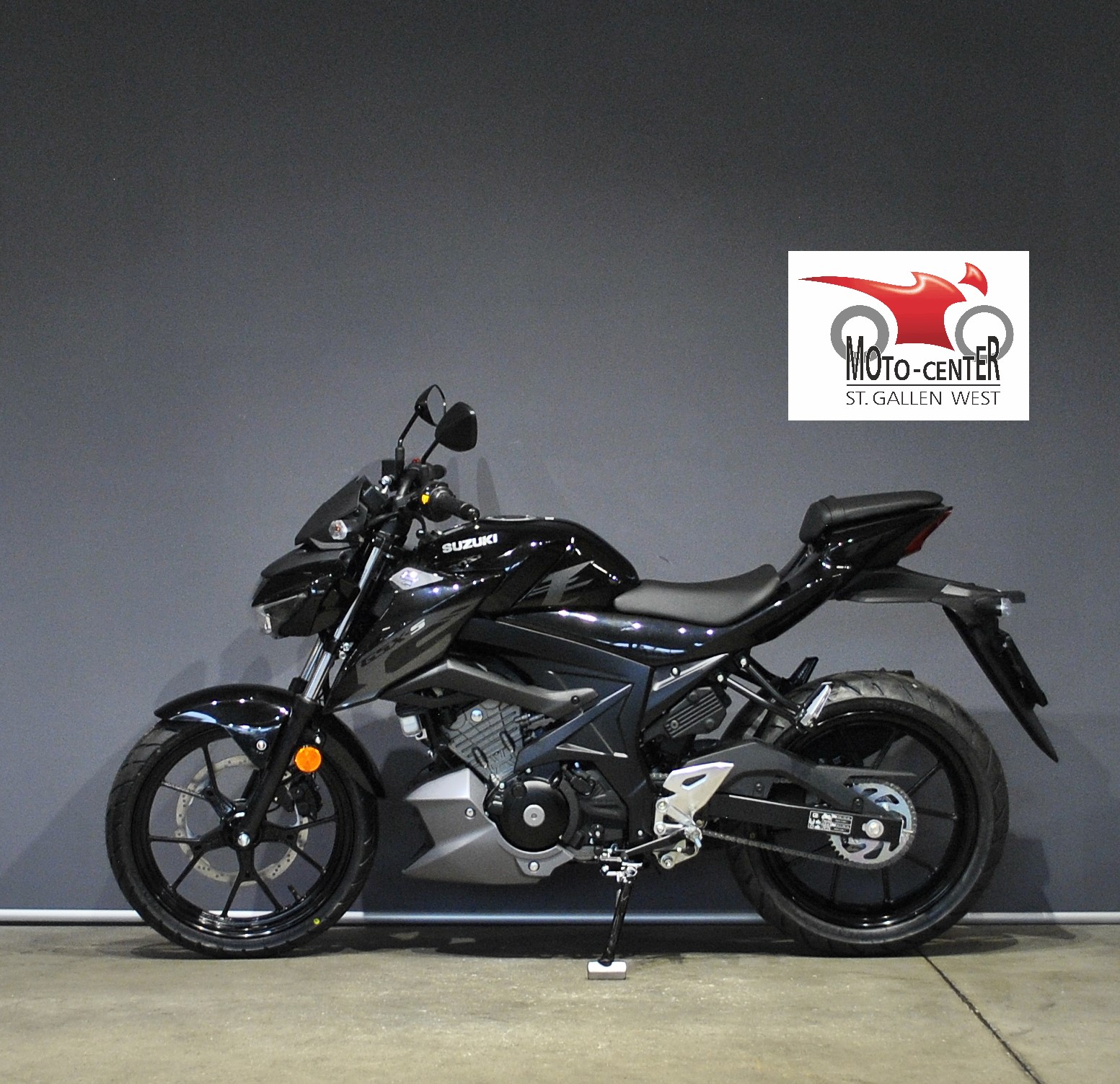 SUZUKI GSX-S 125-image-2