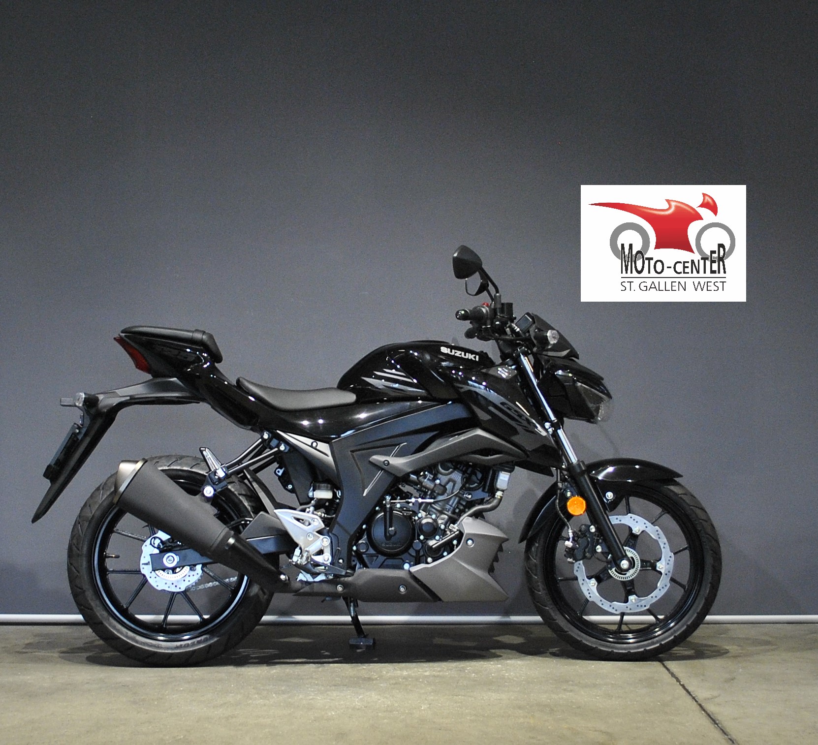 SUZUKI GSX-S 125-image-1