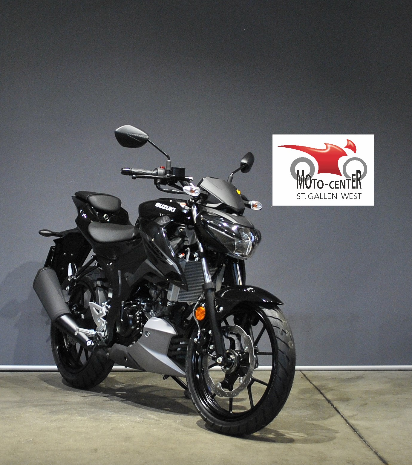 SUZUKI GSX-S 125-image-0