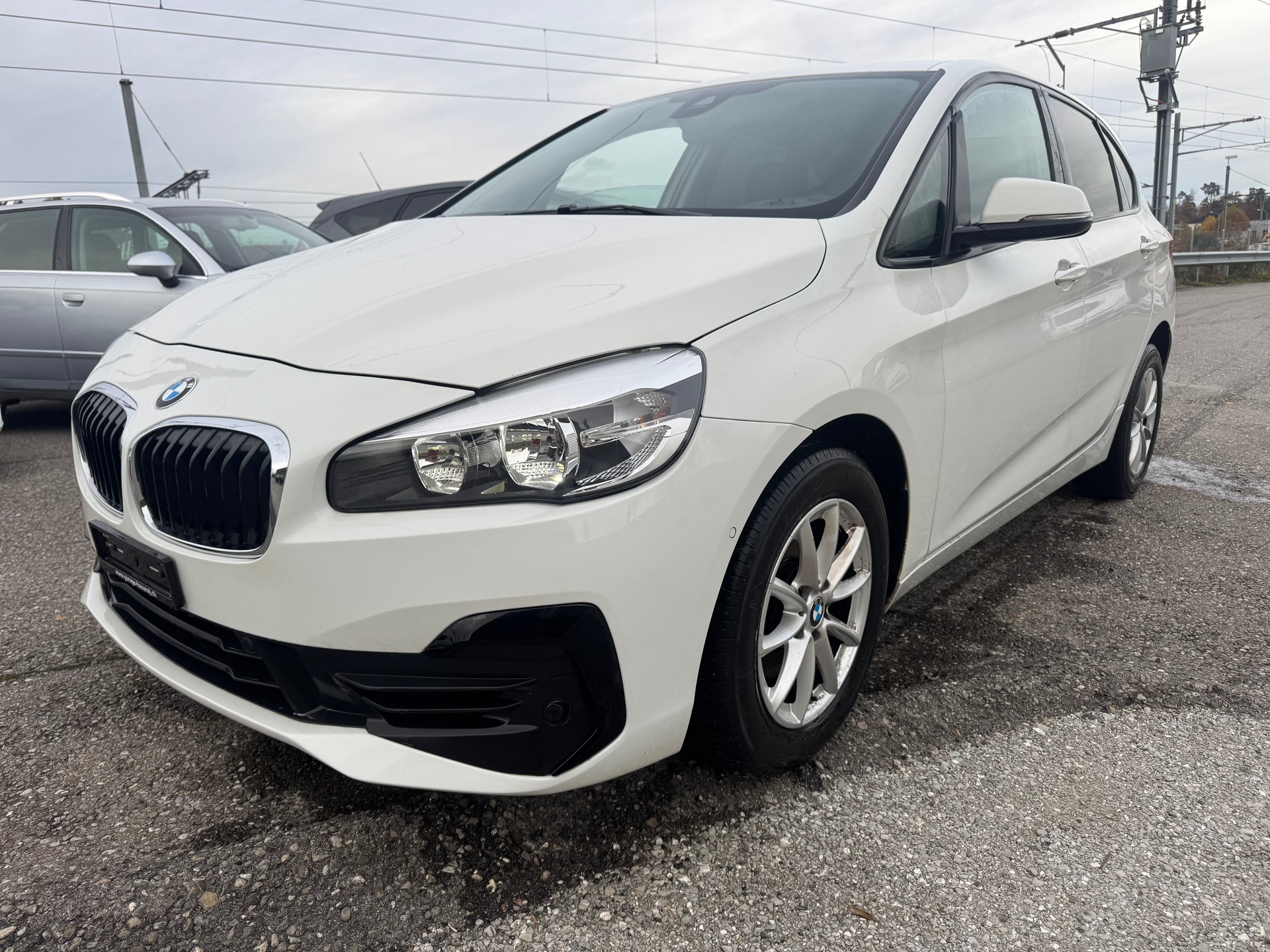 BMW 216d Active Tourer Sport Line