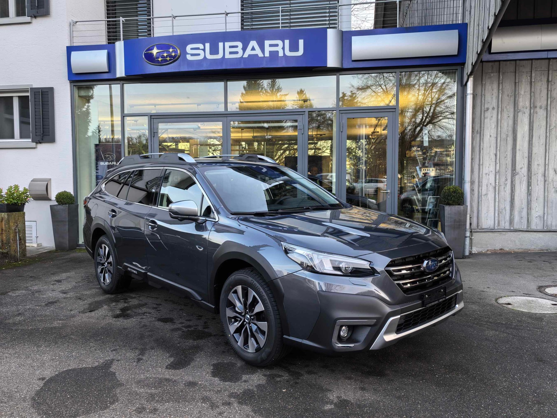 SUBARU Outback 2.5i Luxury AWD Lineartronic "Final Edition"