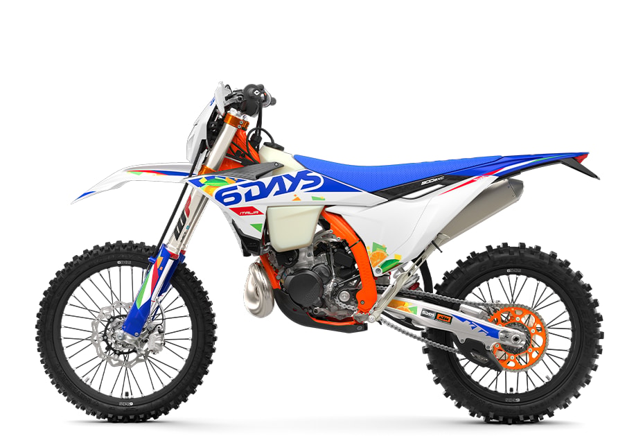 KTM 300 EXC Six Days-image-1