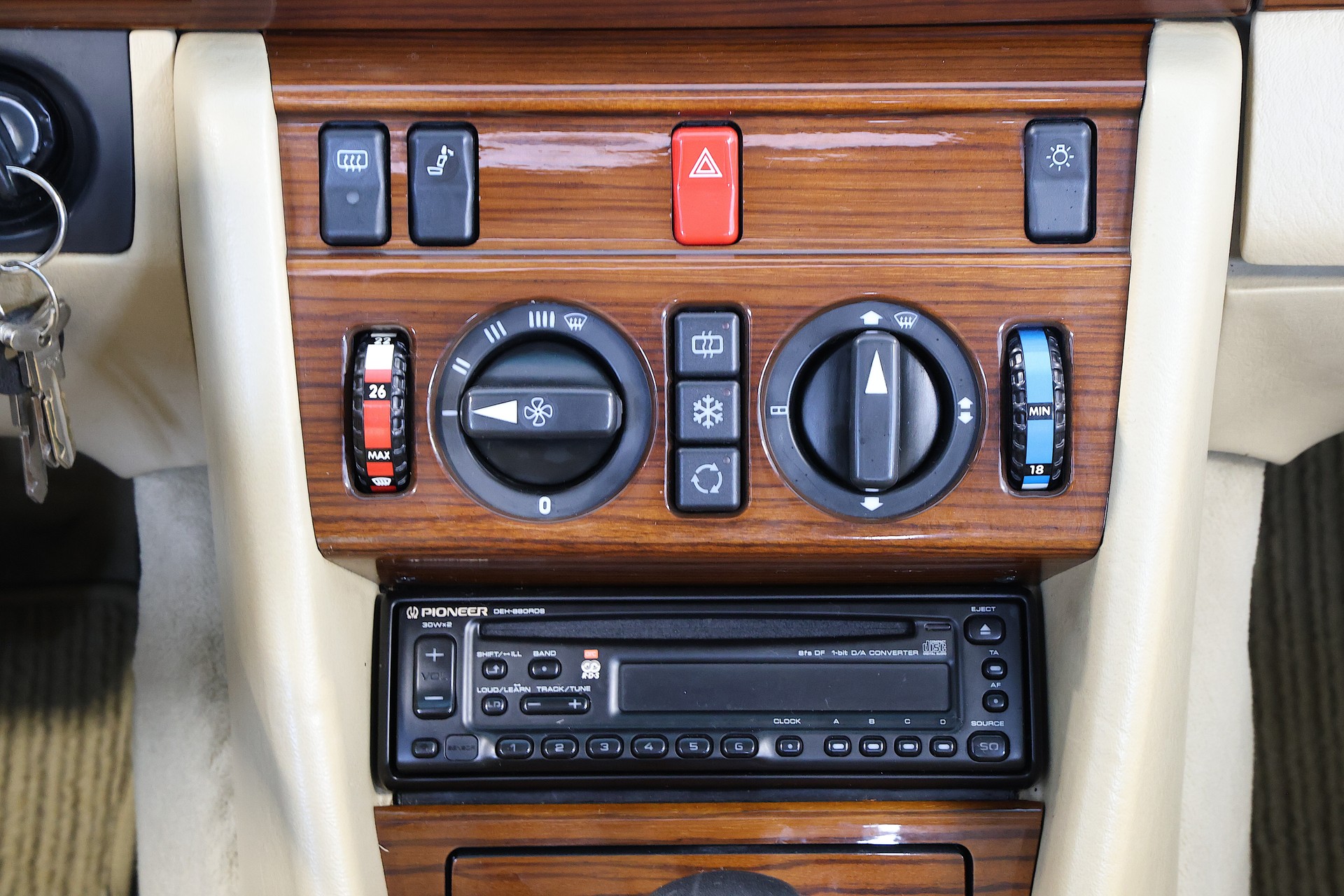MERCEDES-BENZ 300 E 4-Matic Automatic *Veteranenfahrzeug*-image-16