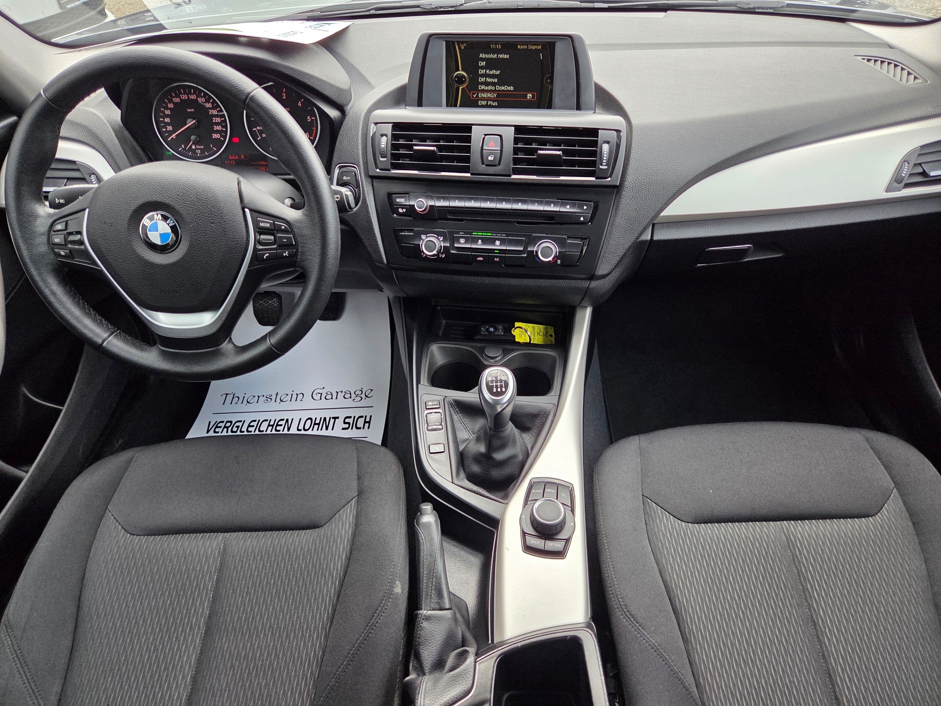 BMW 114d Business-image-12