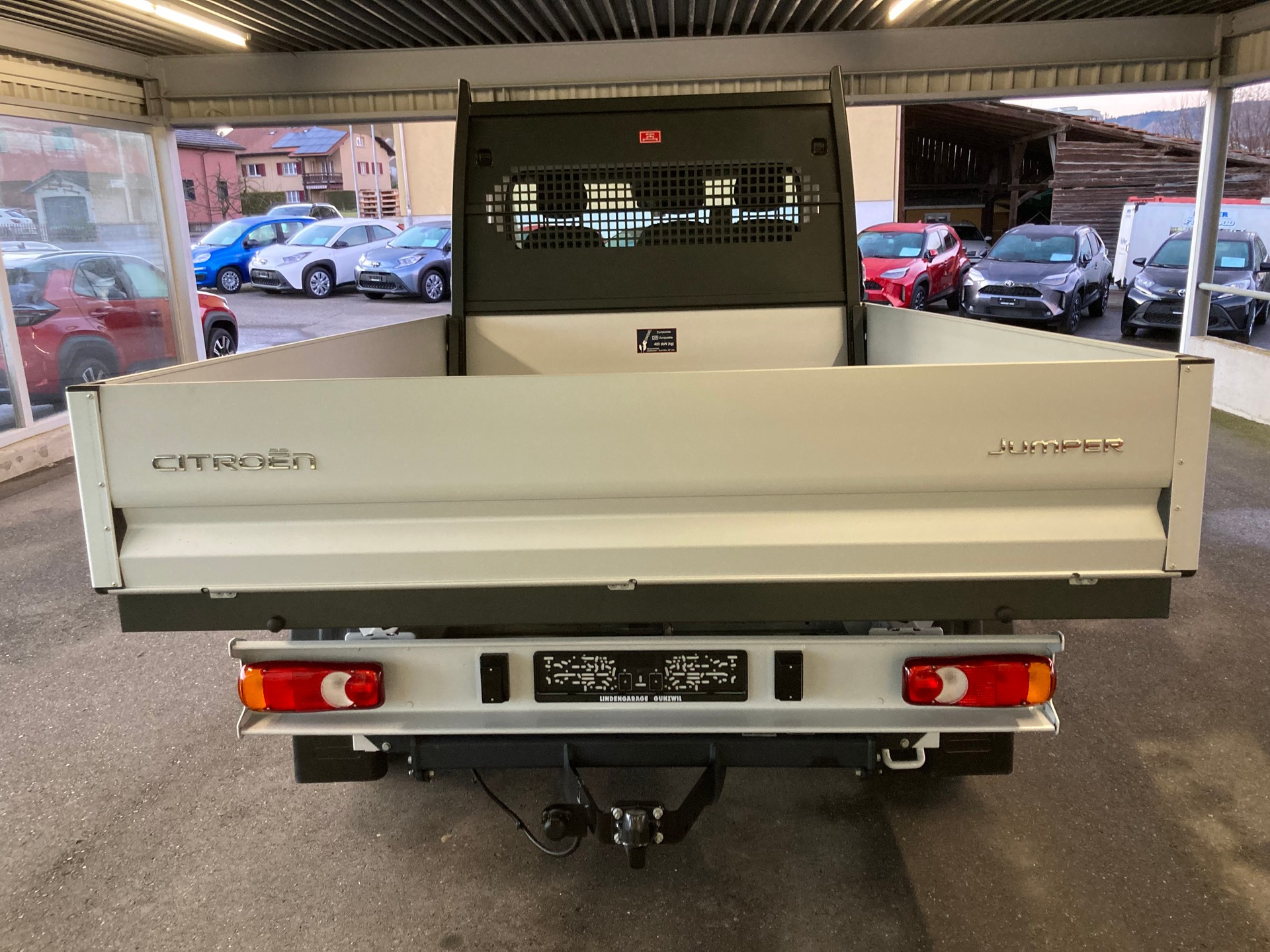 CITROEN Jumper 35 2.2 BlueHDi 140 L2 Brücke-image-4