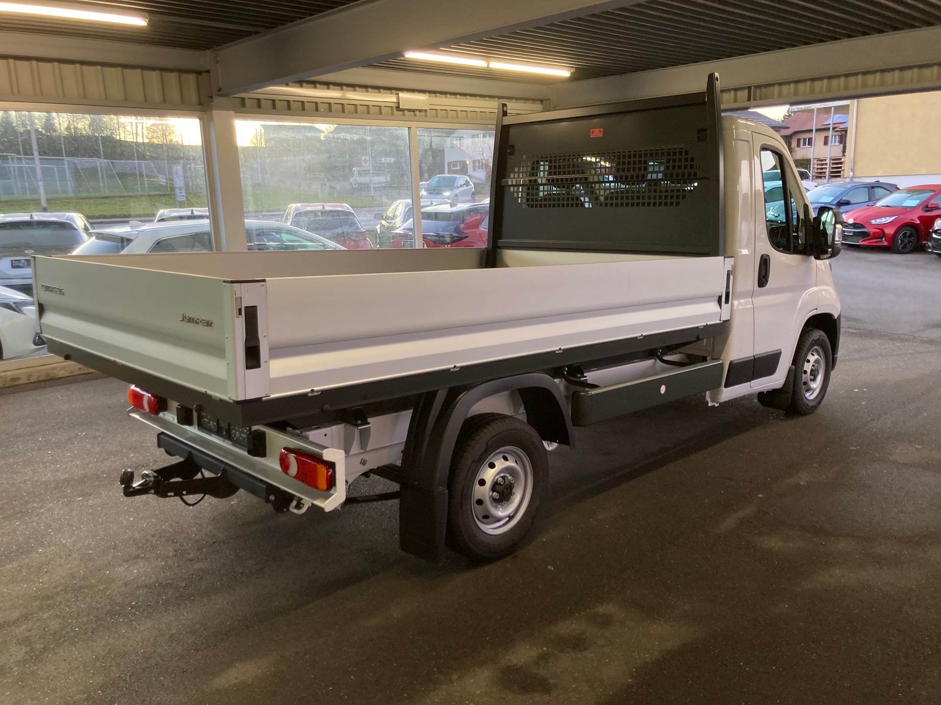 CITROEN Jumper 35 2.2 BlueHDi 140 L2 Brücke-image-3