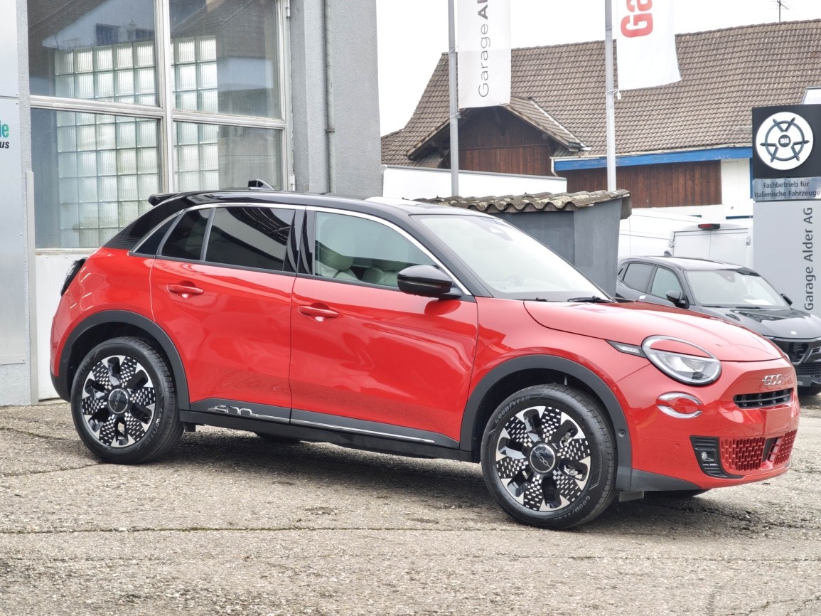 FIAT 600 1.2 Hybrid 145 La Prima Bicolore-image-3