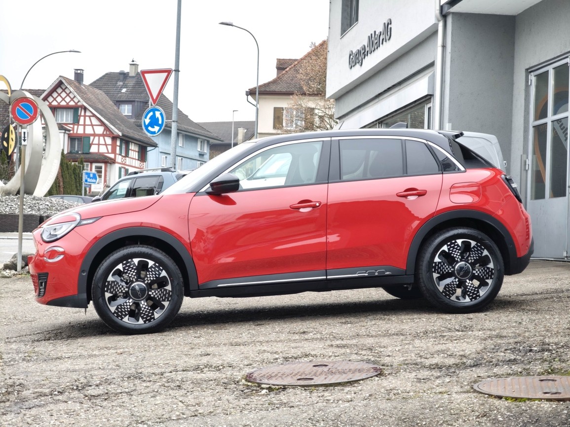 FIAT 600 1.2 Hybrid 145 La Prima Bicolore