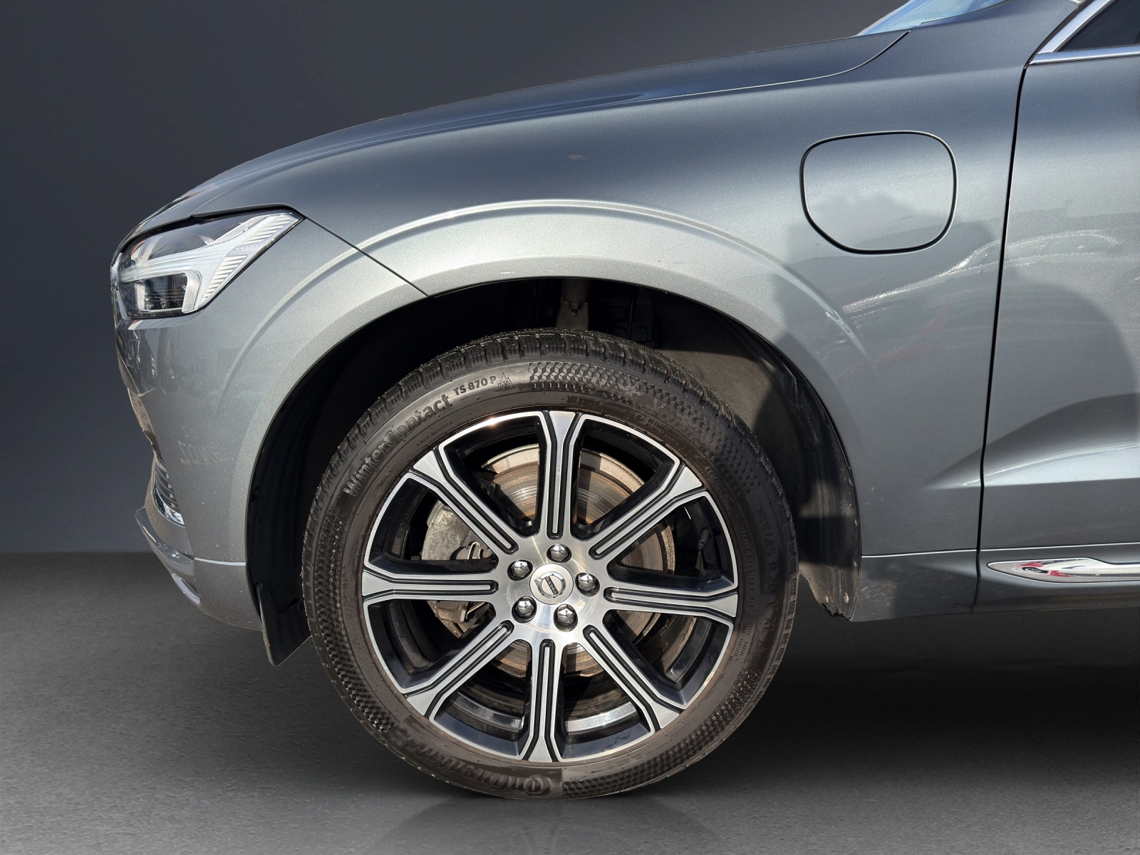 VOLVO XC60 T8 eAWD Inscription Geartronic-image-9