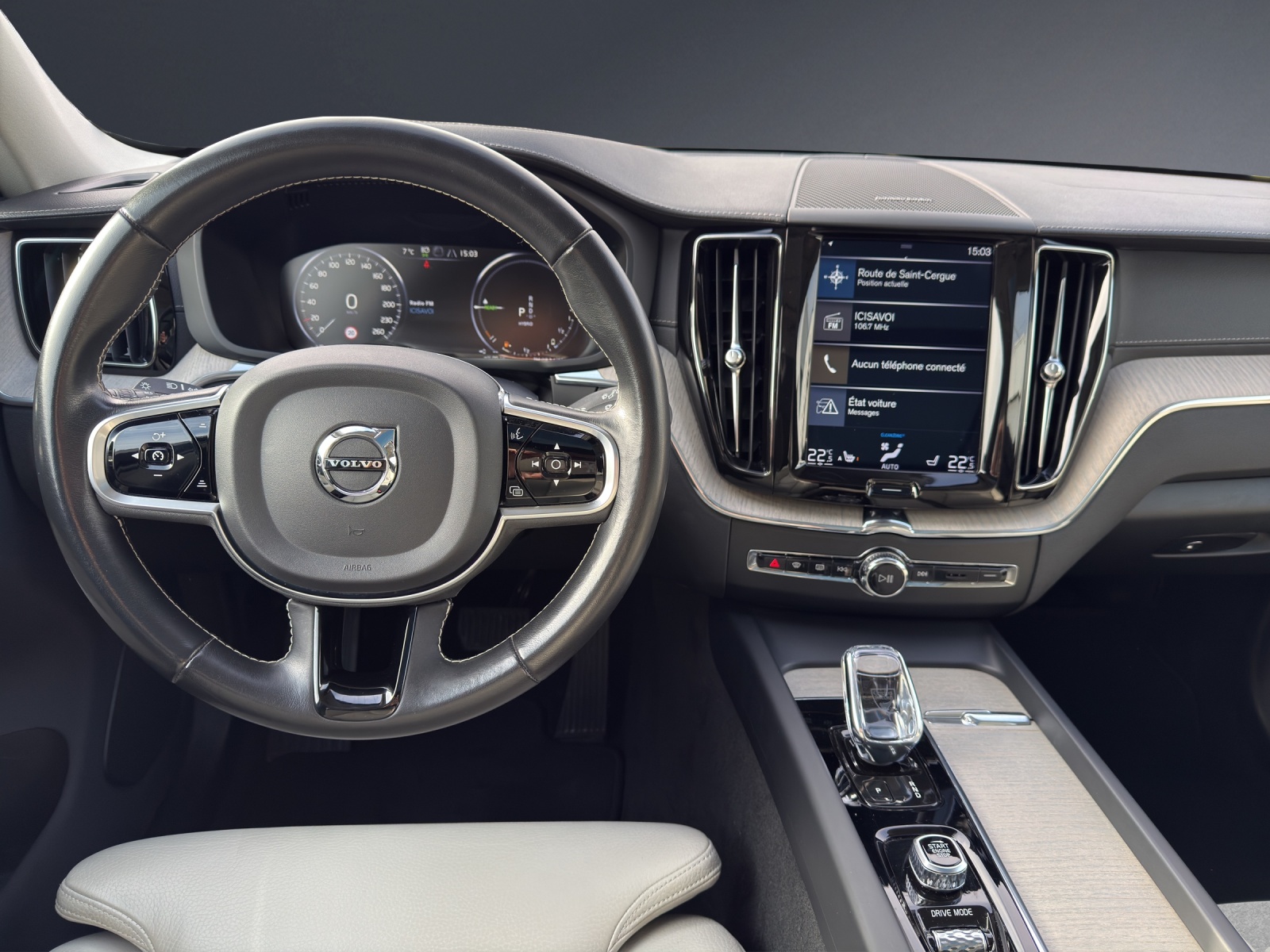 VOLVO XC60 T8 eAWD Inscription Geartronic-image-7