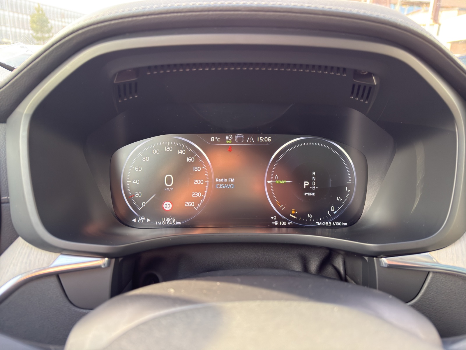 VOLVO XC60 T8 eAWD Inscription Geartronic-image-16