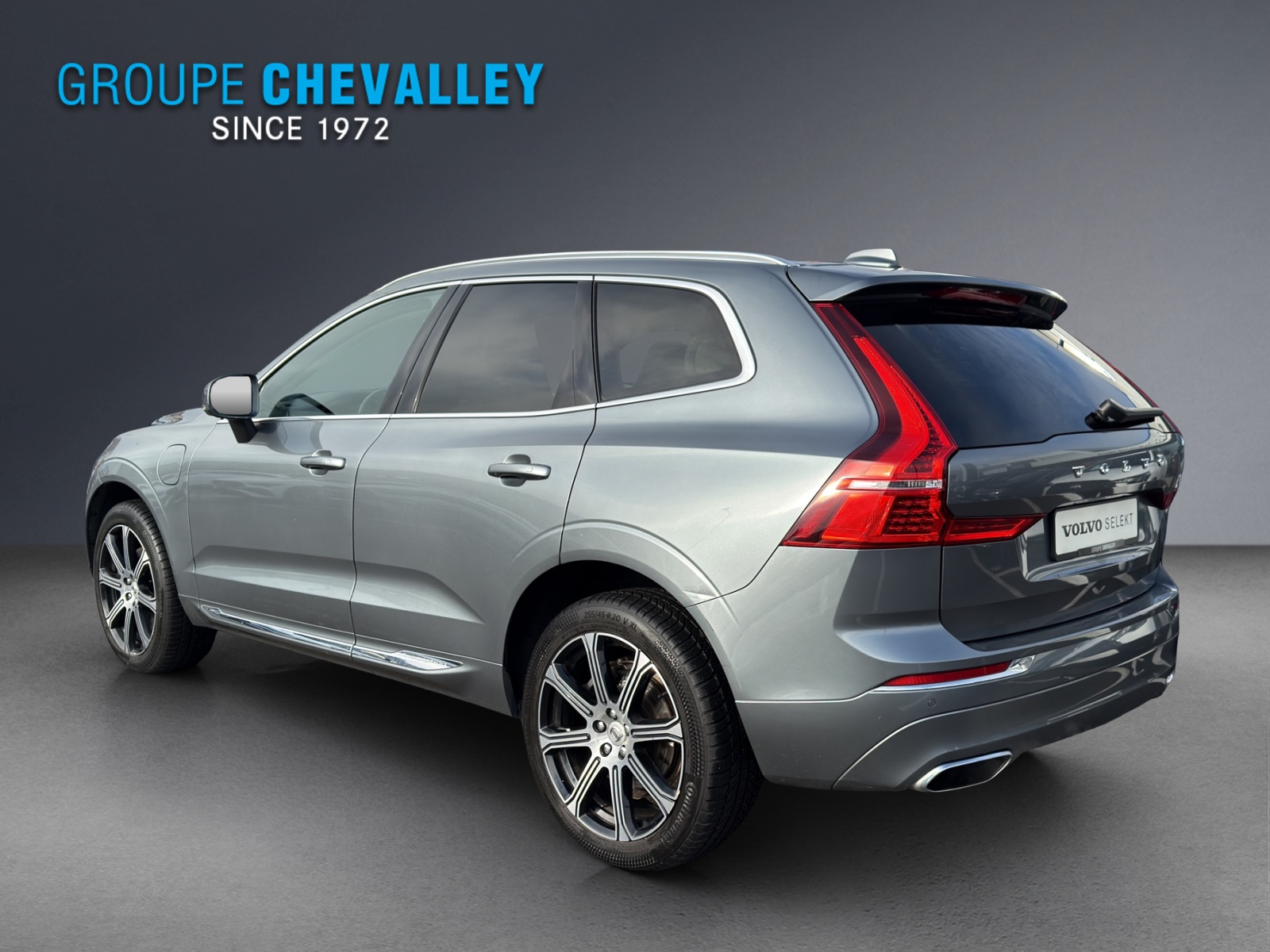 VOLVO XC60 T8 eAWD Inscription Geartronic-showroom-element-3