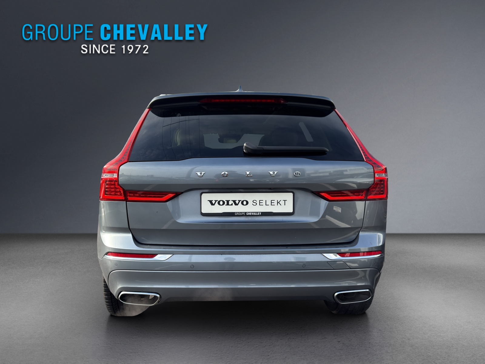VOLVO XC60 T8 eAWD Inscription Geartronic-image-4