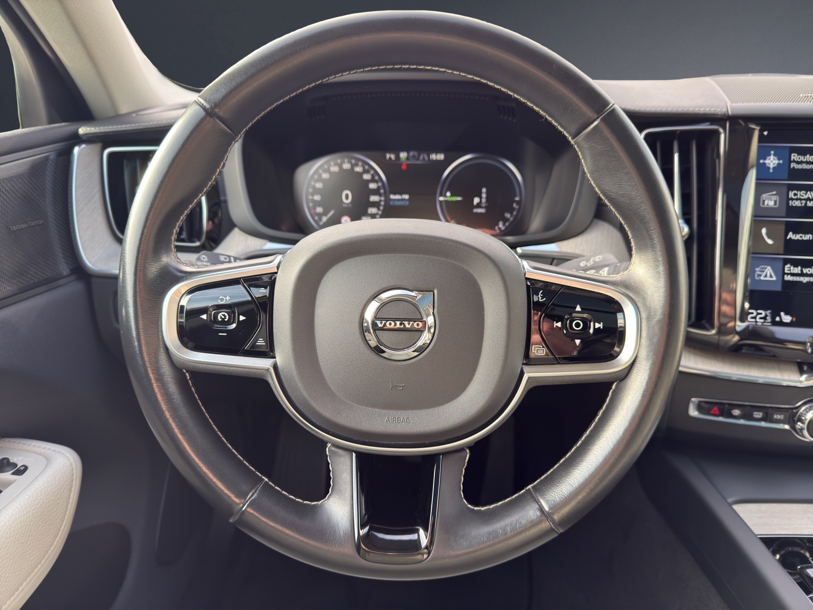 VOLVO XC60 T8 eAWD Inscription Geartronic-image-14