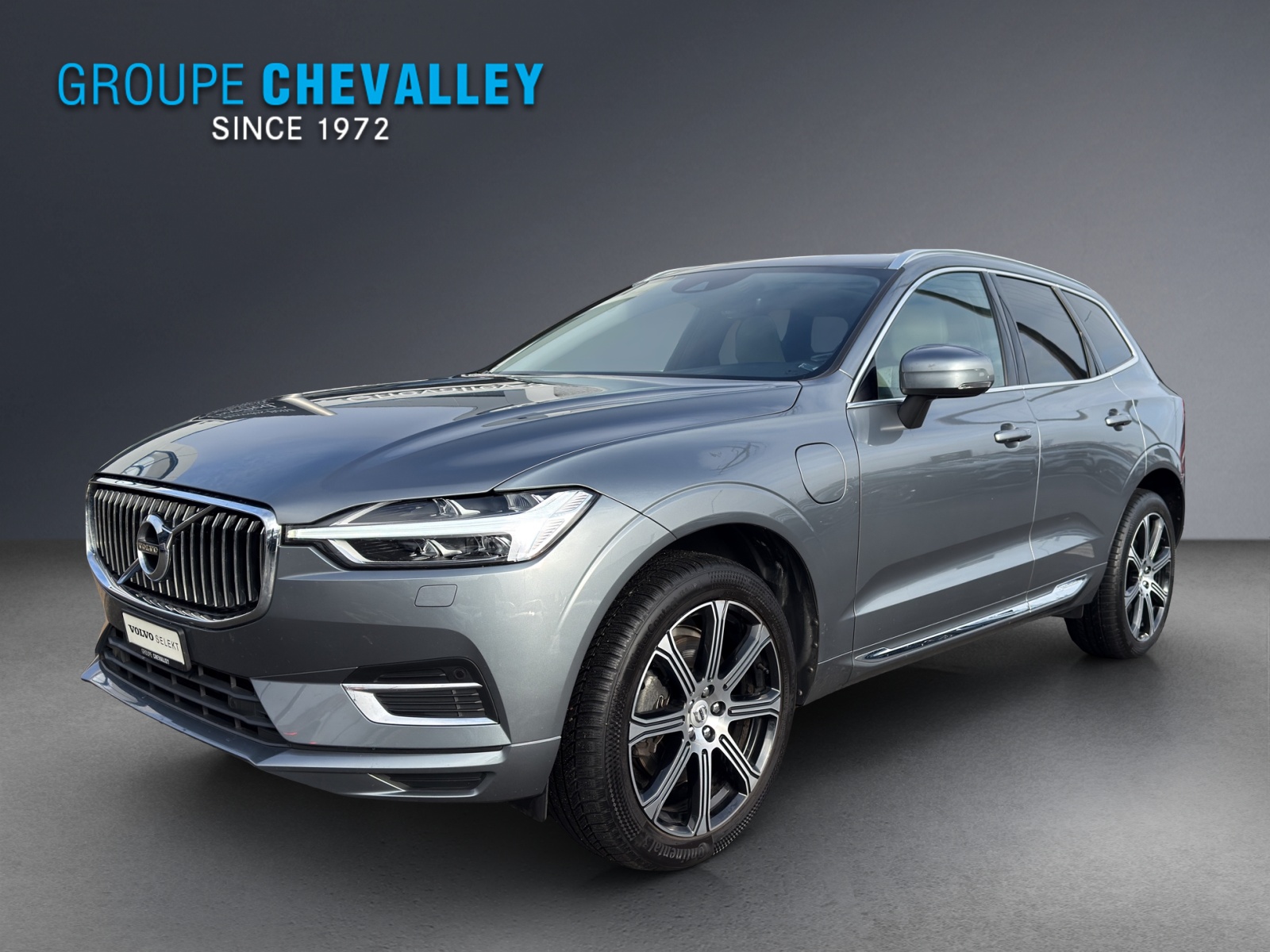 VOLVO XC60 T8 eAWD Inscription Geartronic
