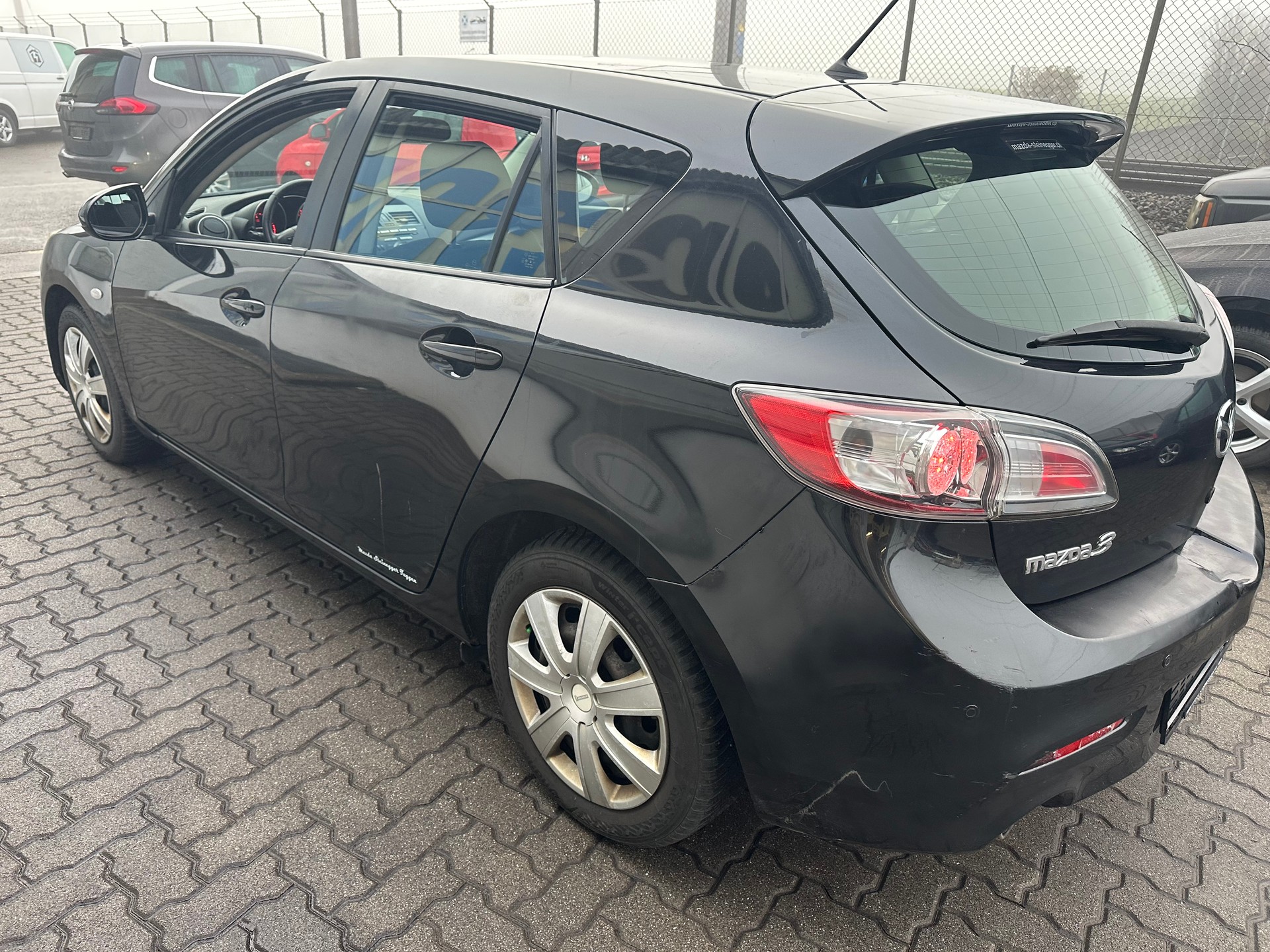 MAZDA 3 2.0 16V Exclusive Activematic-image-4