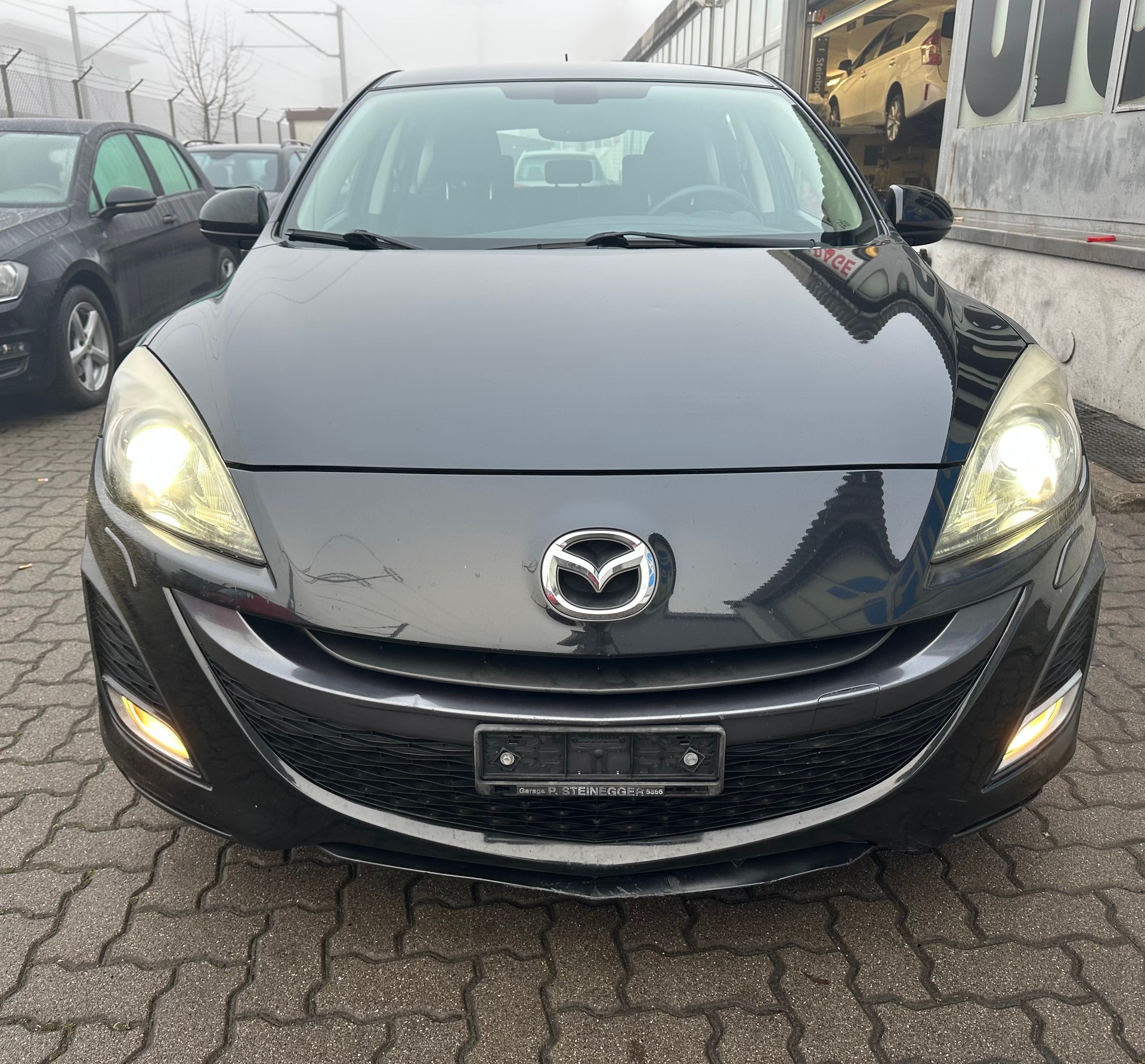 MAZDA 3 2.0 16V Exclusive Activematic