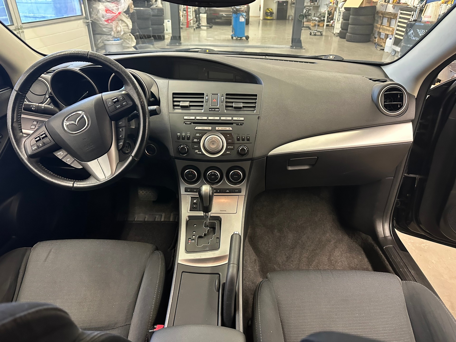 MAZDA 3 2.0 16V Exclusive Activematic-image-10
