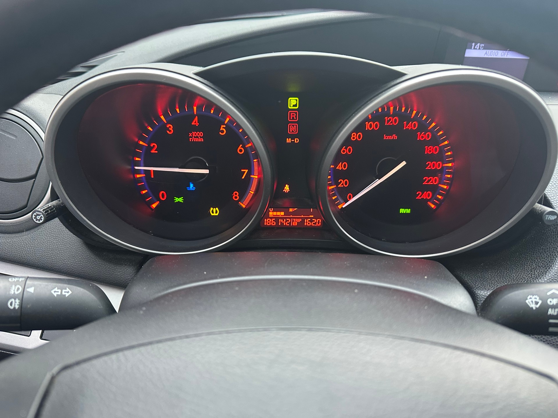 MAZDA 3 2.0 16V Exclusive Activematic-image-7
