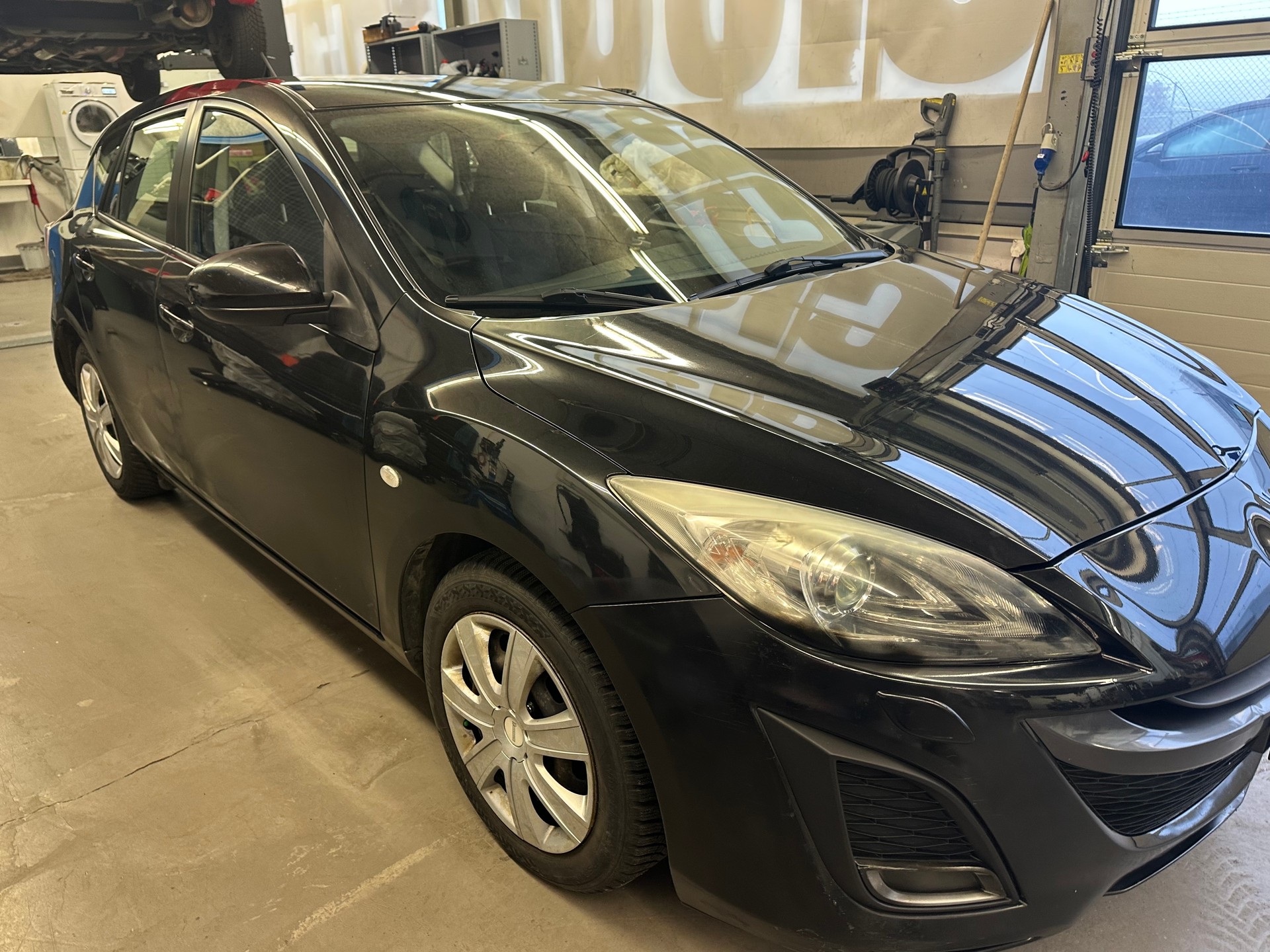 MAZDA 3 2.0 16V Exclusive Activematic-image-8