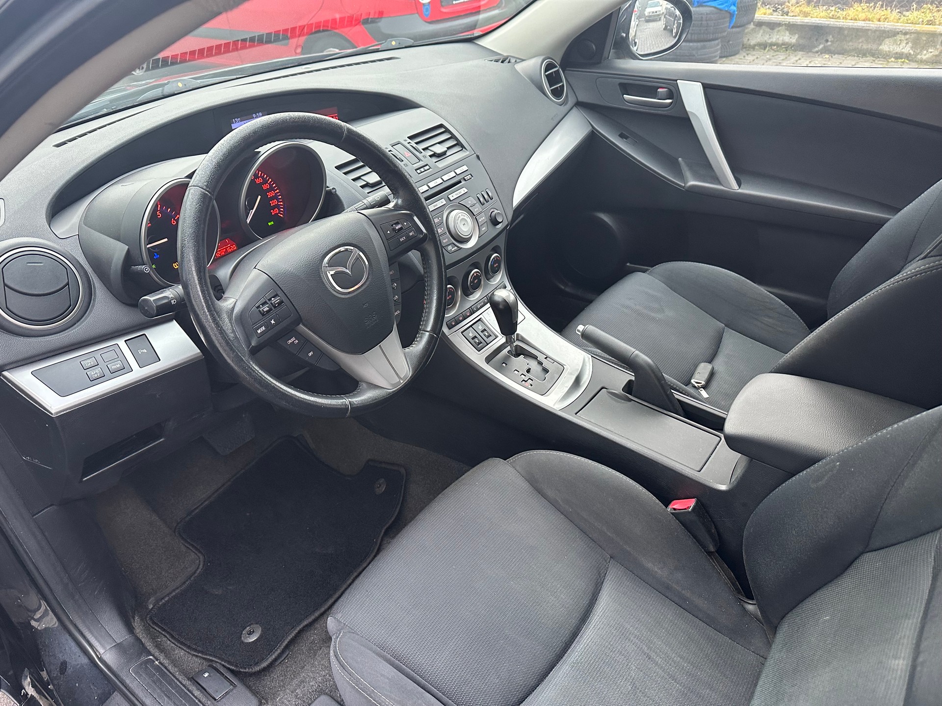 MAZDA 3 2.0 16V Exclusive Activematic-image-6