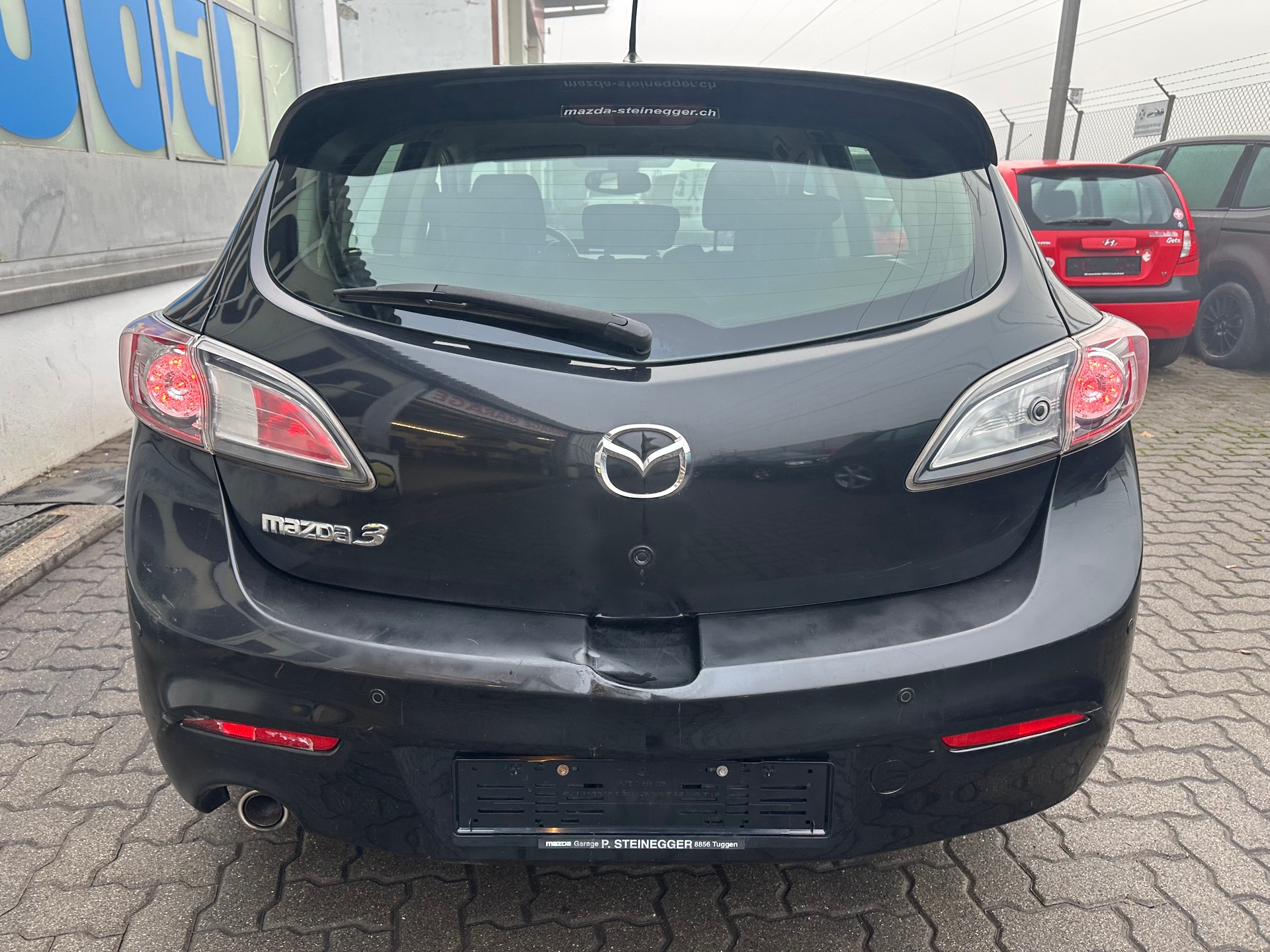 MAZDA 3 2.0 16V Exclusive Activematic-image-3