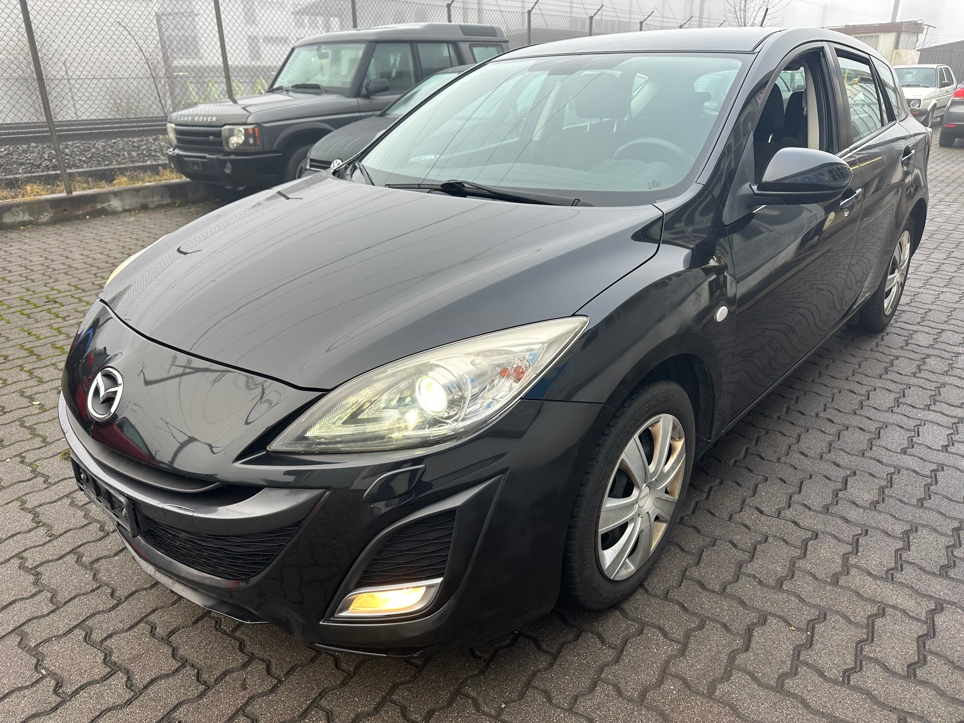 MAZDA 3 2.0 16V Exclusive Activematic-image-2