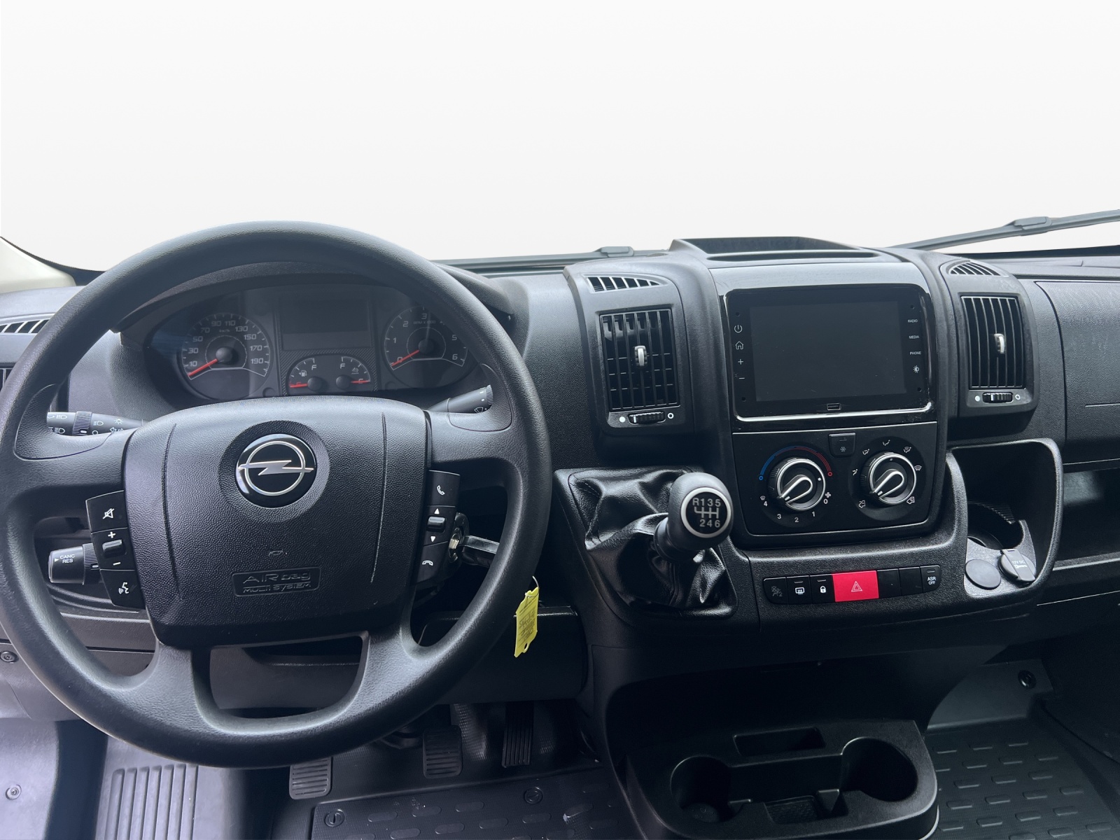 OPEL Movano 2.2 d 3,3t L2H1-image-11