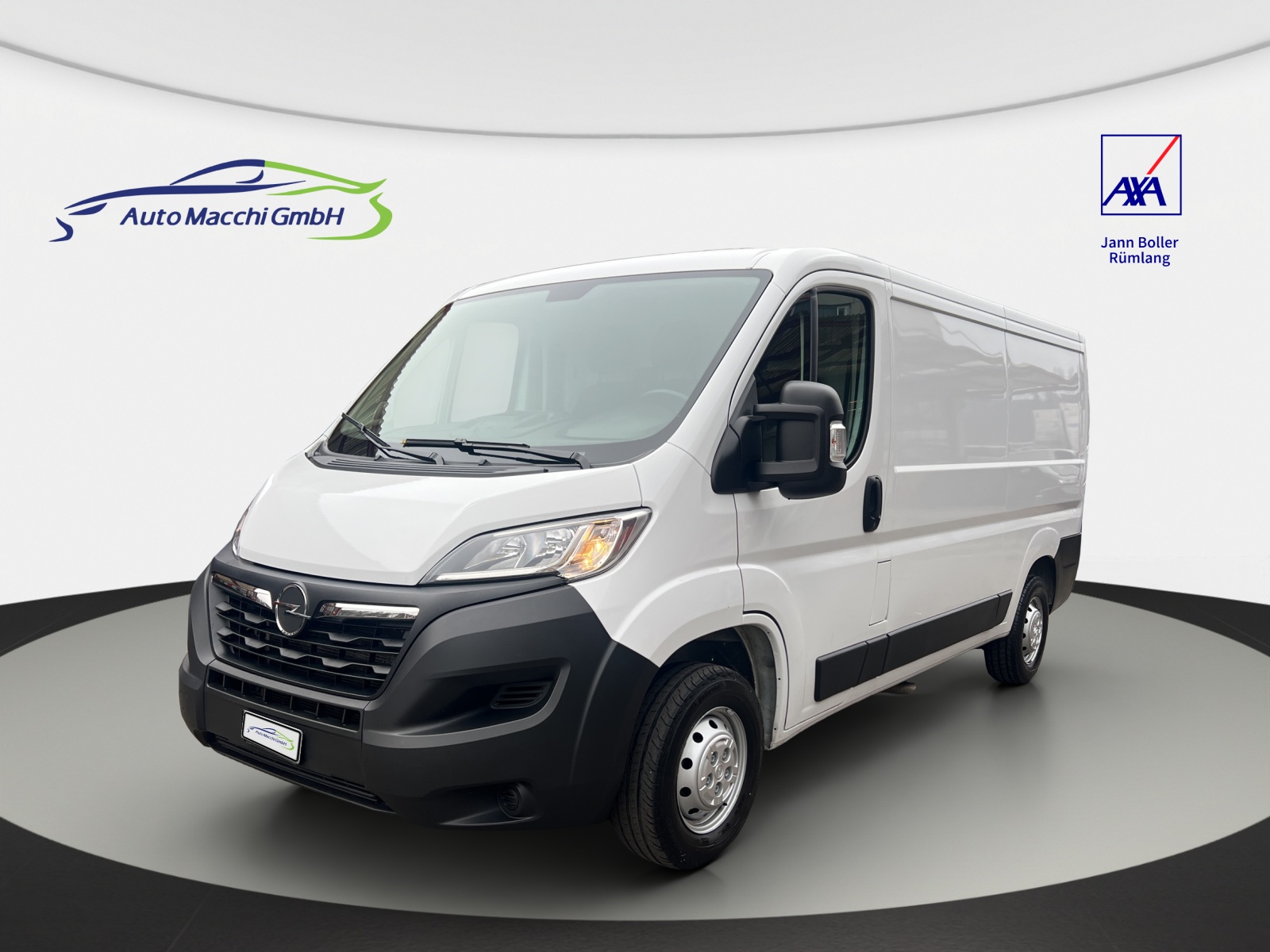 OPEL Movano 2.2 d 3,3t L2H1