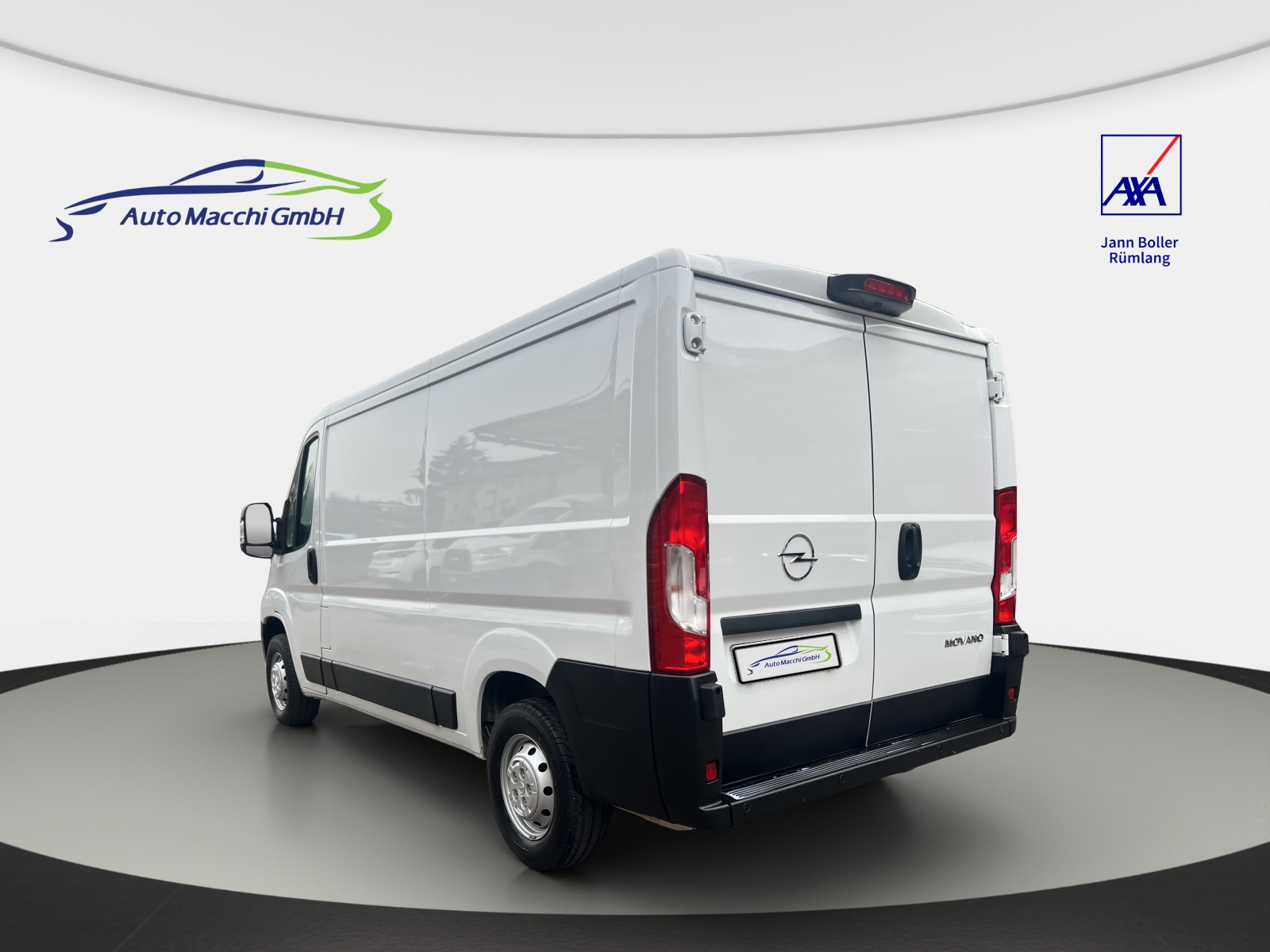 OPEL Movano 2.2 d 3,3t L2H1-image-5