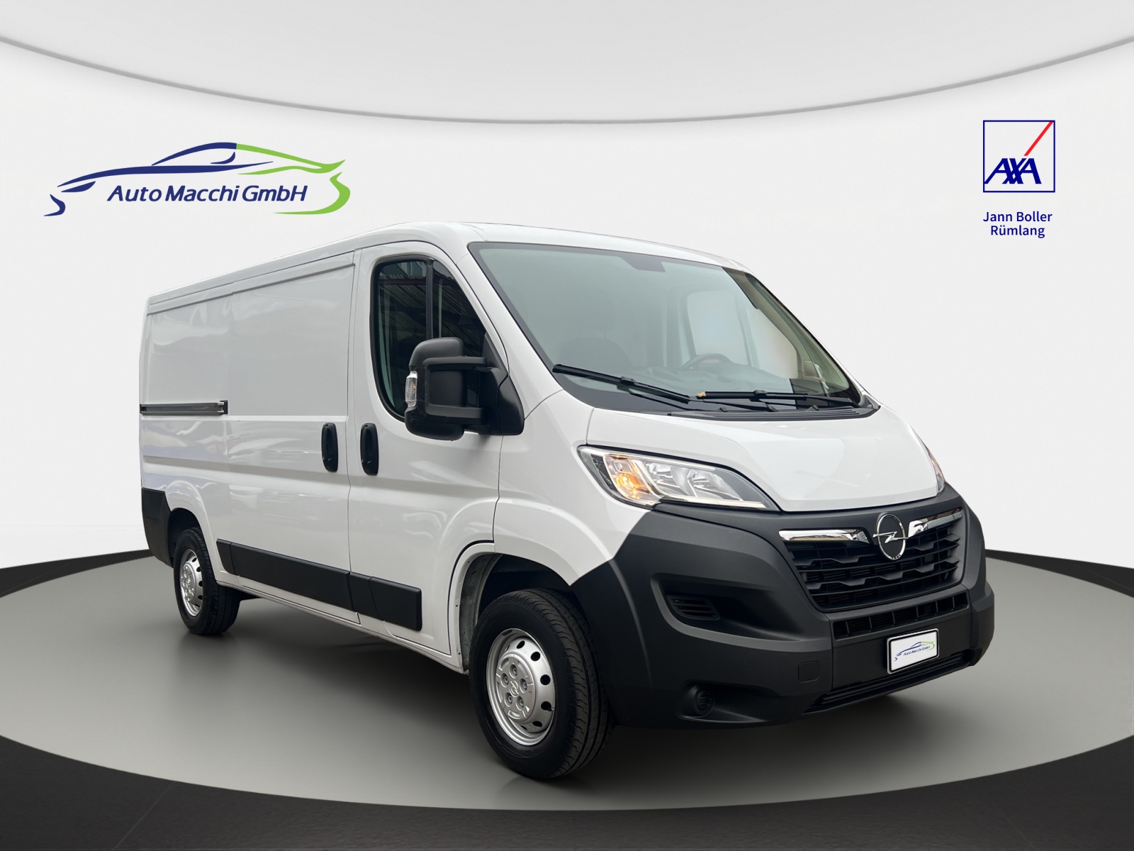 OPEL Movano 2.2 d 3,3t L2H1-showroom-element-3