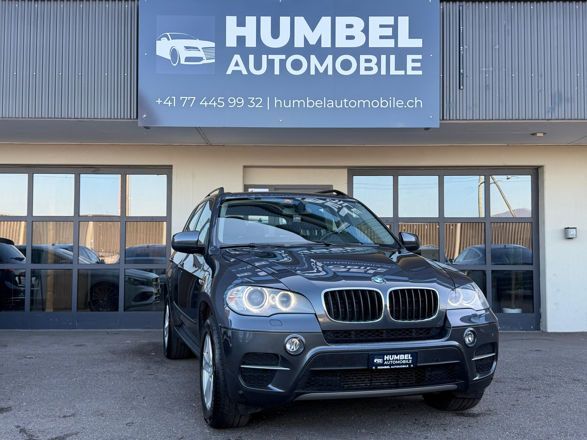 BMW X5 xDrive 30d Steptronic