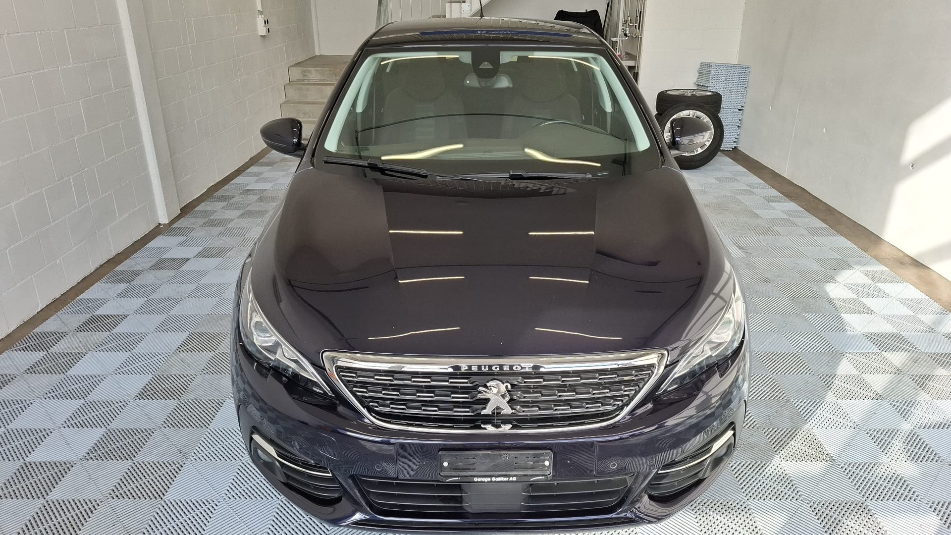 PEUGEOT 308 1.6 BlueHDI Active Automatic-image-1