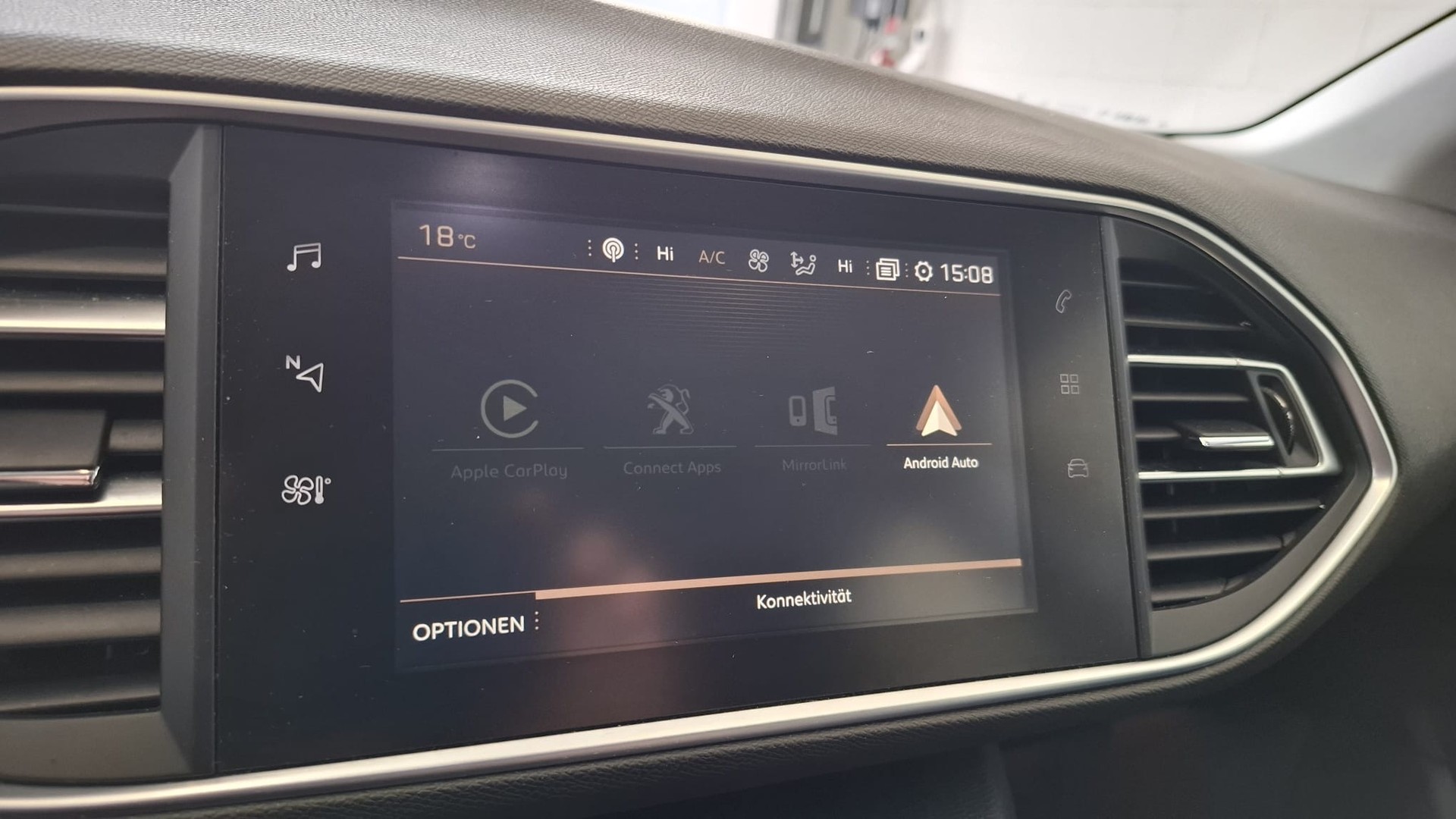 PEUGEOT 308 1.6 BlueHDI Active Automatic-image-11