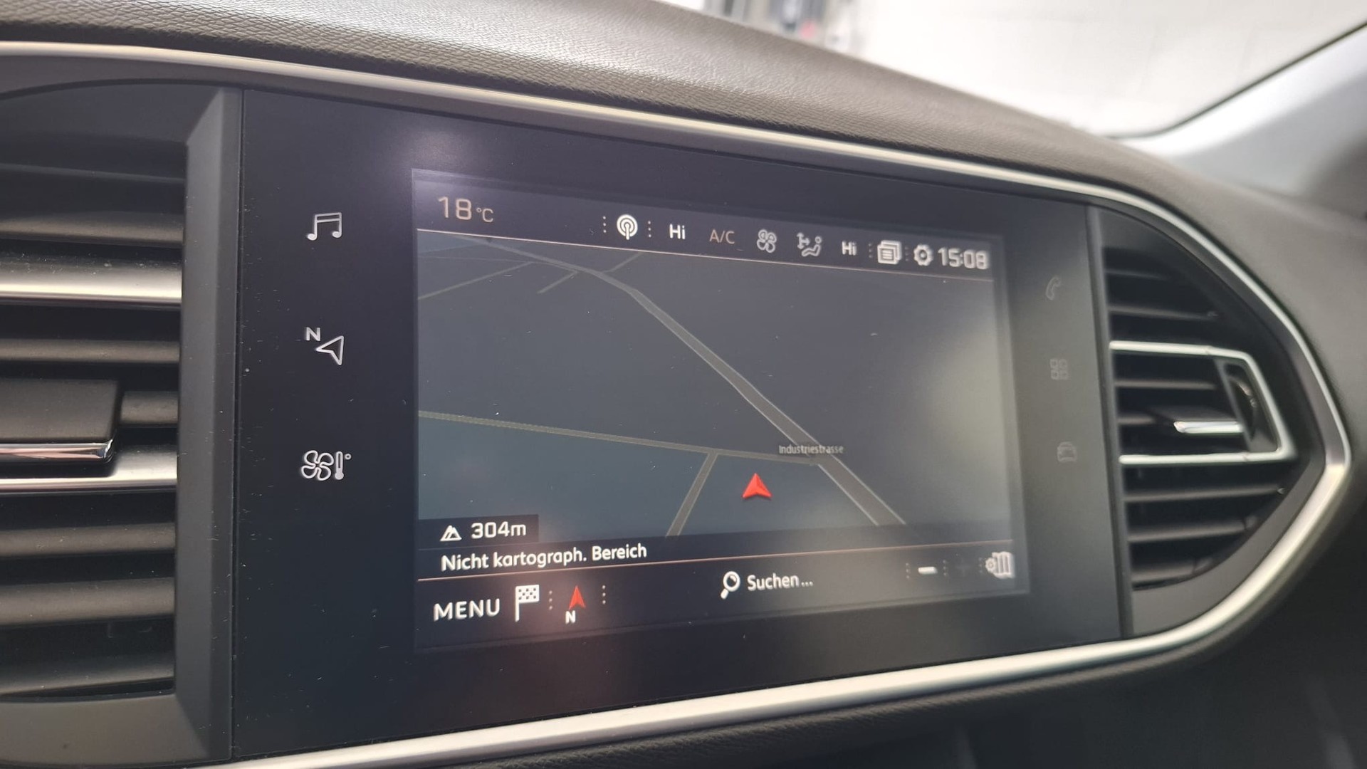 PEUGEOT 308 1.6 BlueHDI Active Automatic-image-12