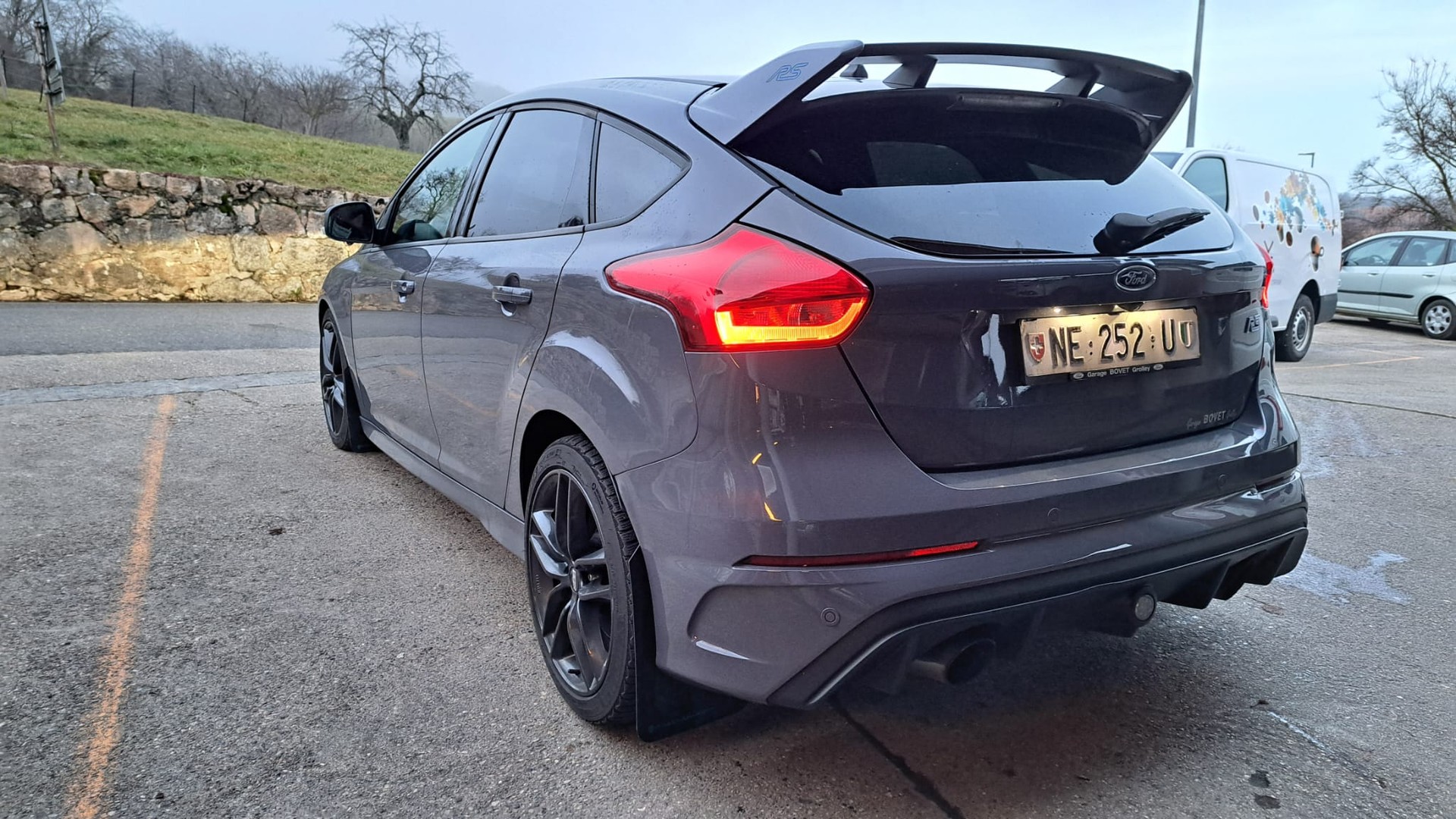 FORD Focus 2.3 EcoBoost RS AWD-image-1