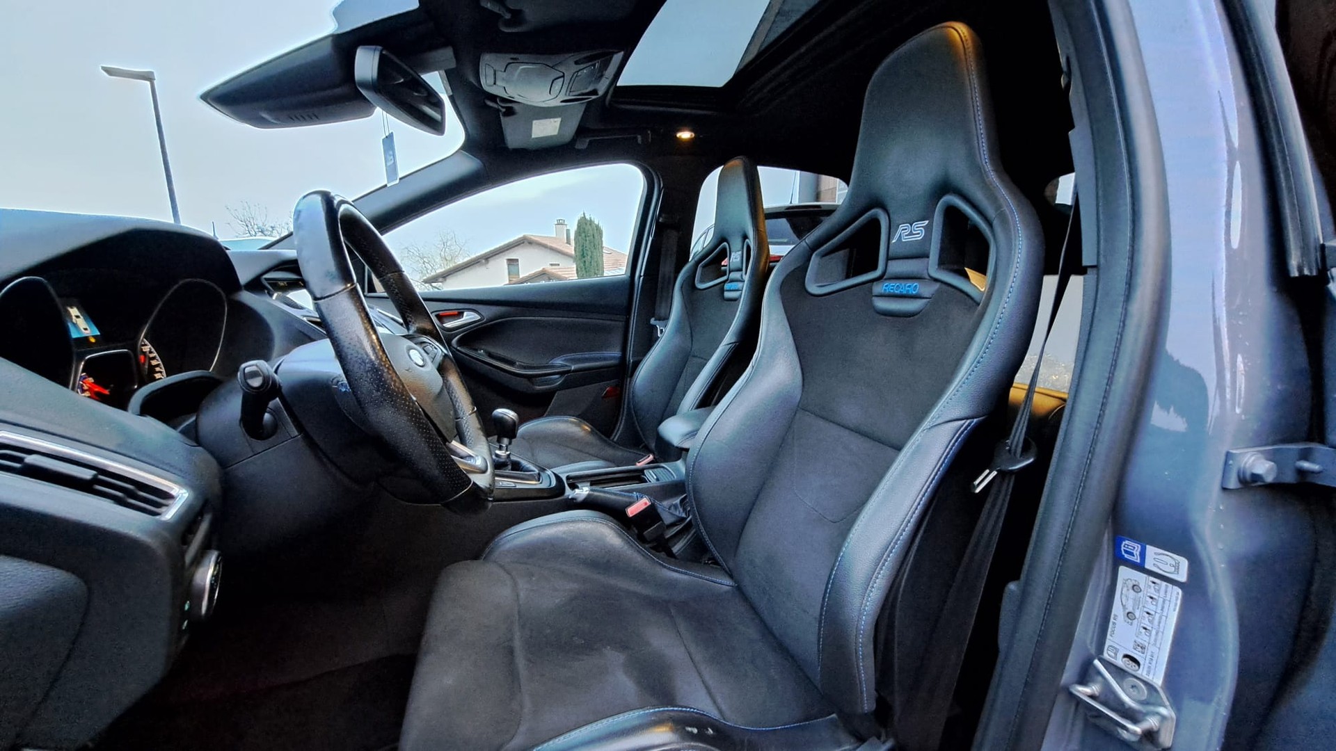 FORD Focus 2.3 EcoBoost RS AWD-image-4
