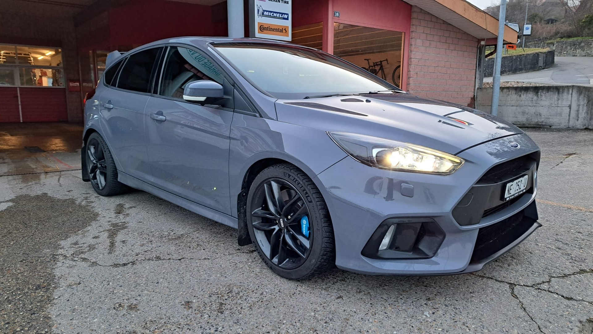 FORD Focus 2.3 EcoBoost RS AWD-image-3