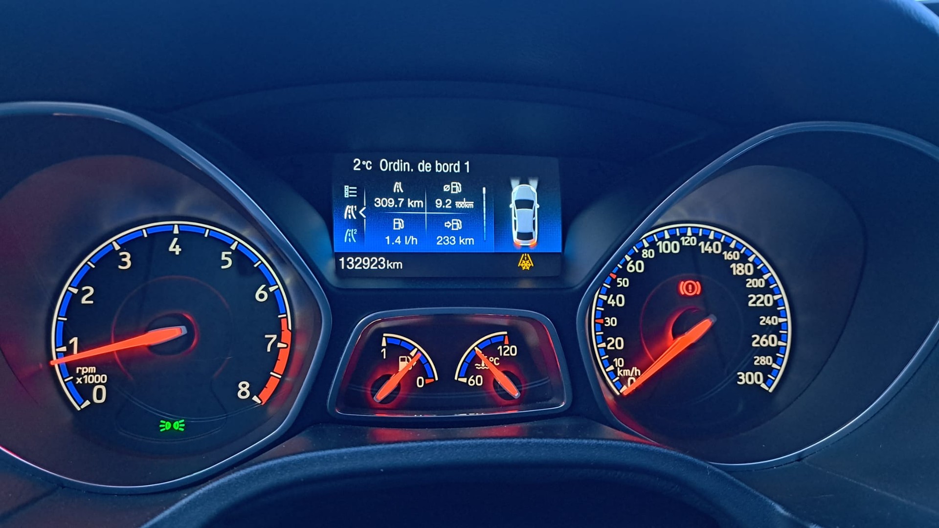 FORD Focus 2.3 EcoBoost RS AWD-image-5