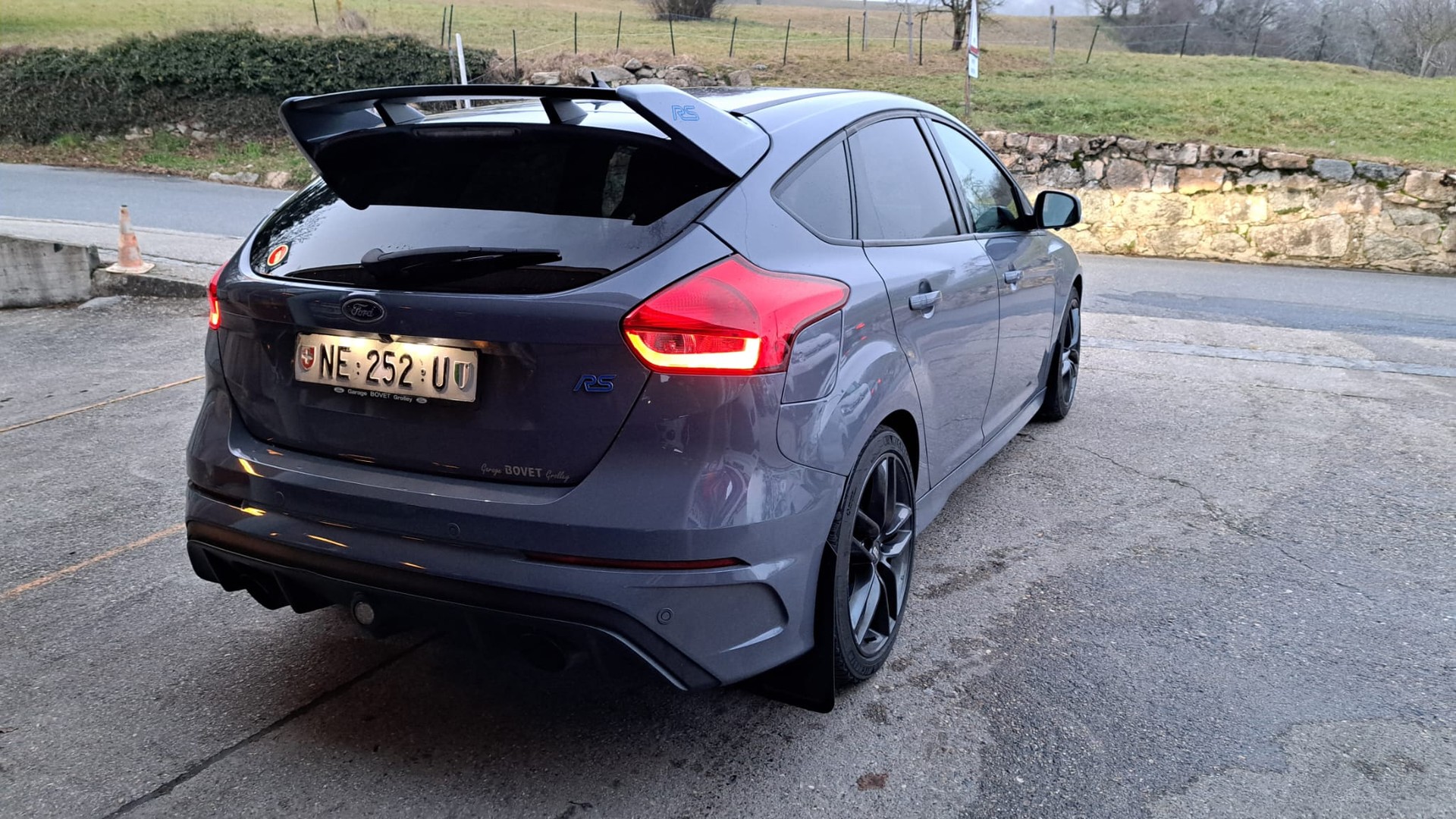 FORD Focus 2.3 EcoBoost RS AWD-image-2