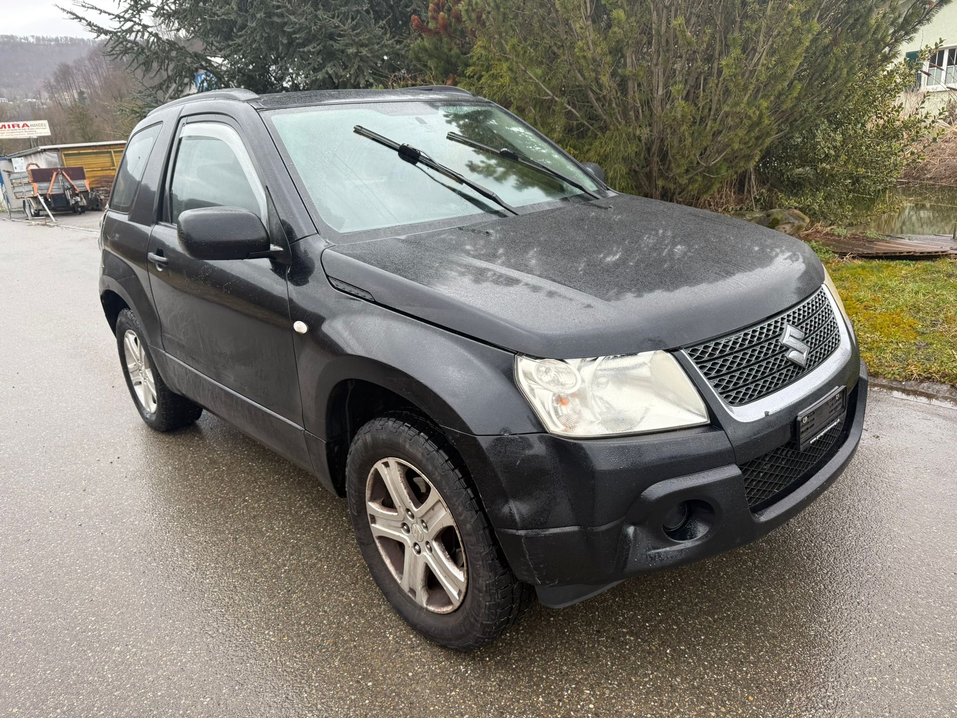 SUZUKI Grand Vitara 1.6 16V GL Top-image-1