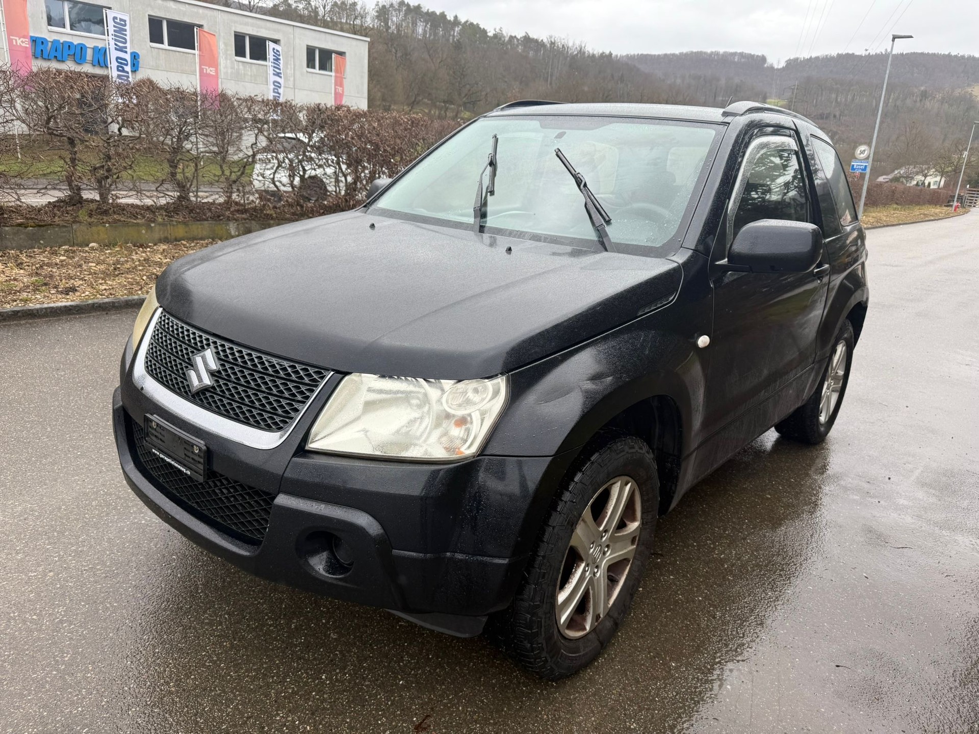 SUZUKI Grand Vitara 1.6 16V GL Top-image-2
