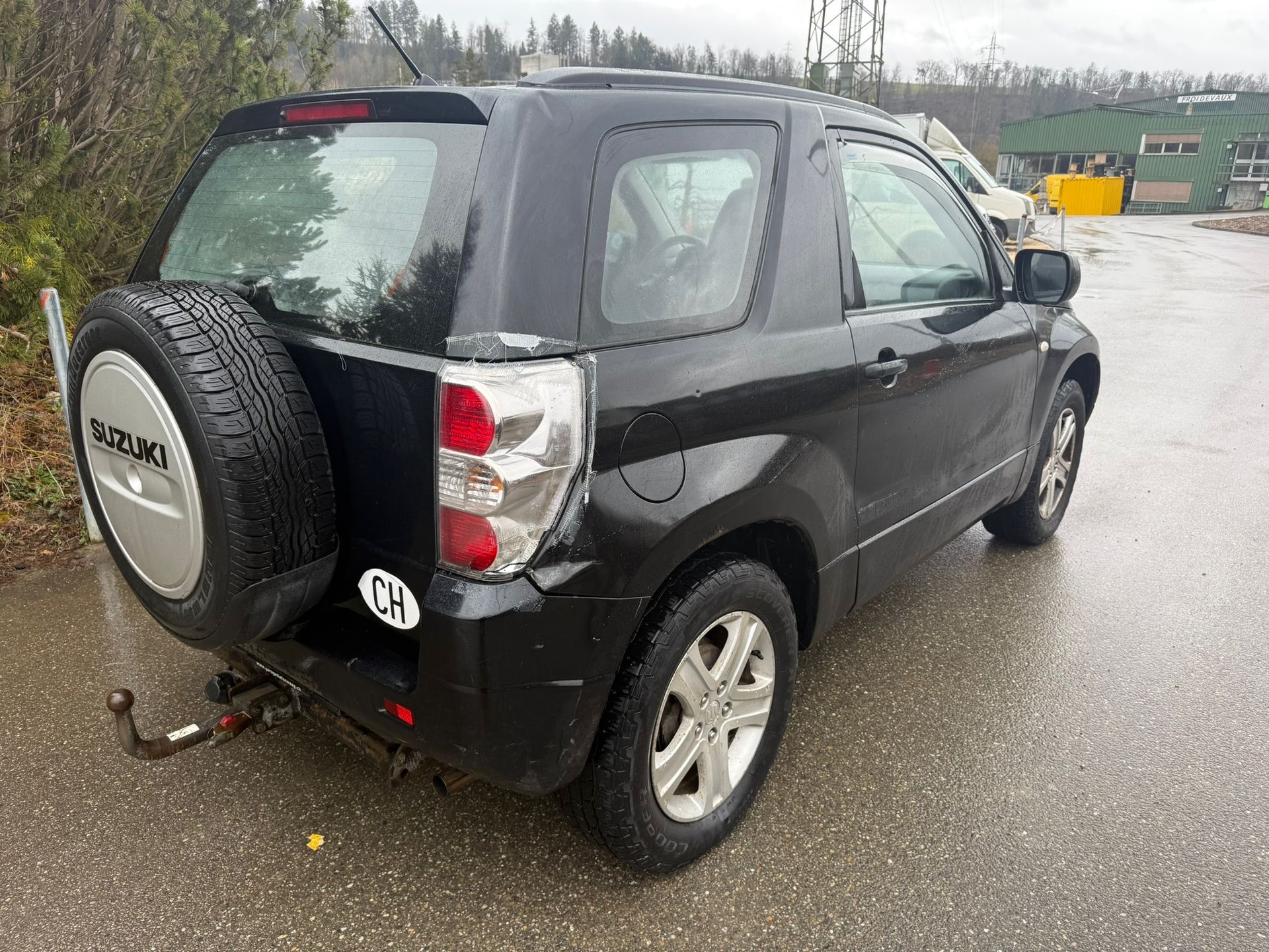 SUZUKI Grand Vitara 1.6 16V GL Top-image-3
