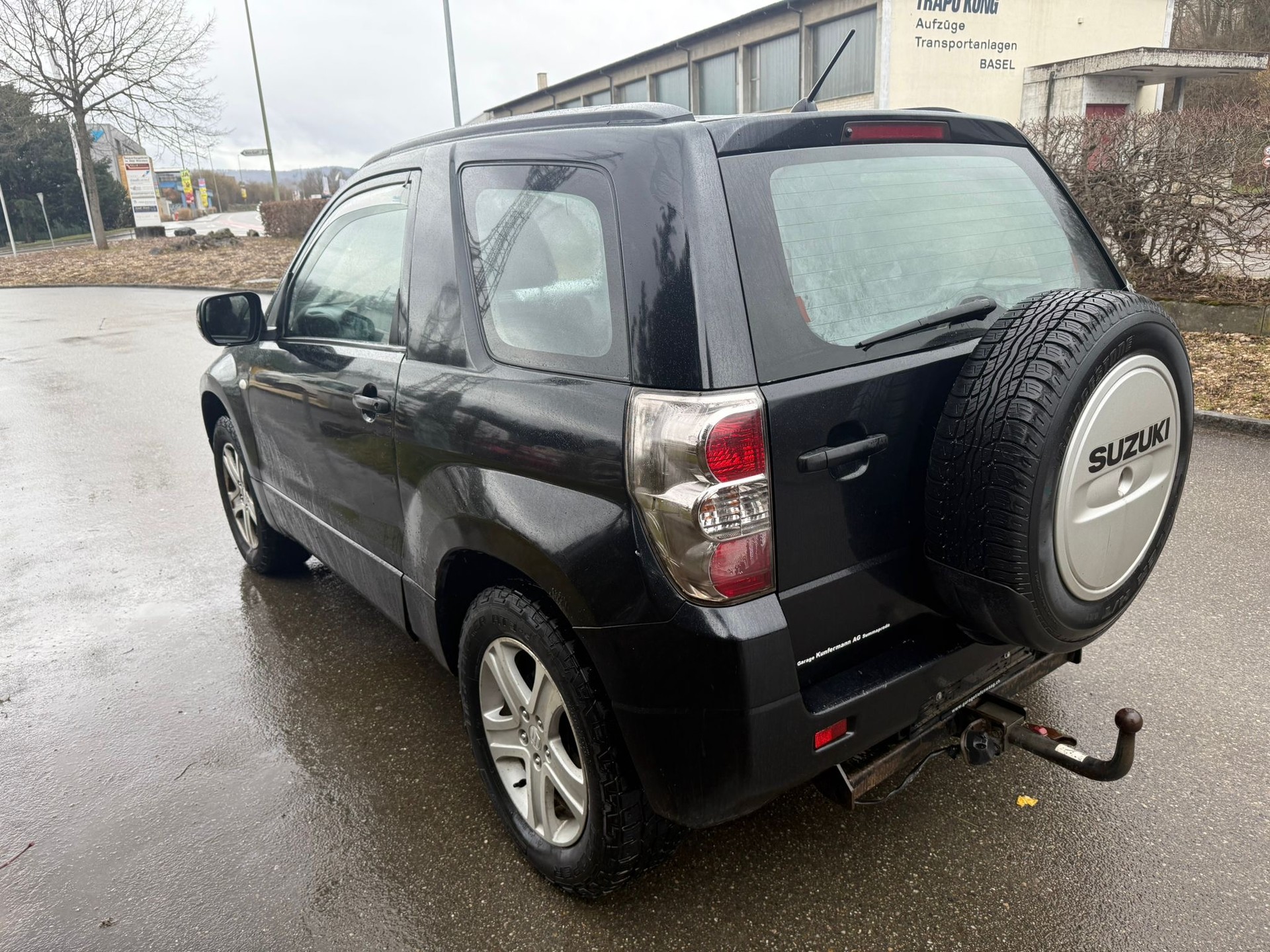 SUZUKI Grand Vitara 1.6 16V GL Top-image-5