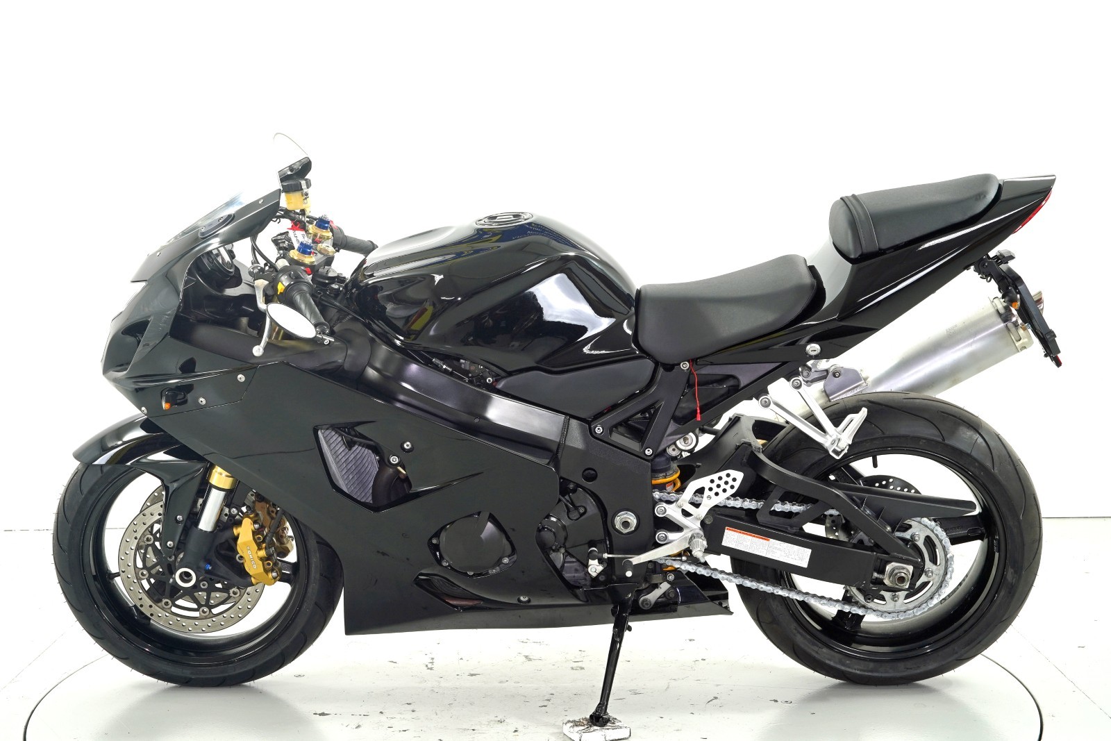 SUZUKI GSX-R 750-image-4