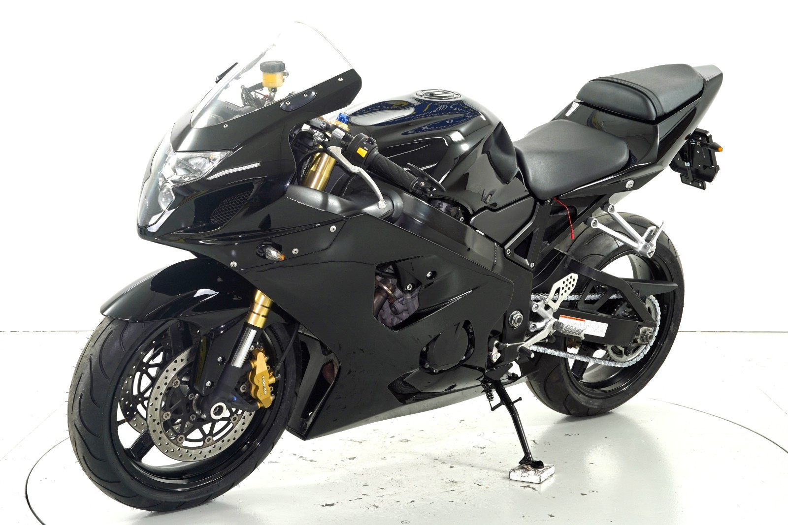 SUZUKI GSX-R 750-image-2