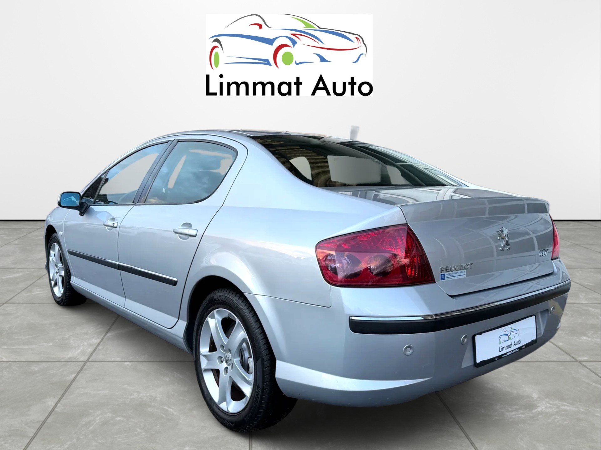 PEUGEOT 407 2.2 SV Executive-image-4