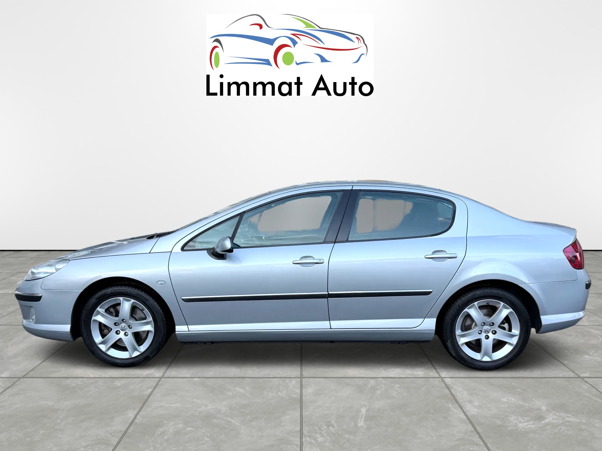 PEUGEOT 407 2.2 SV Executive-image-2