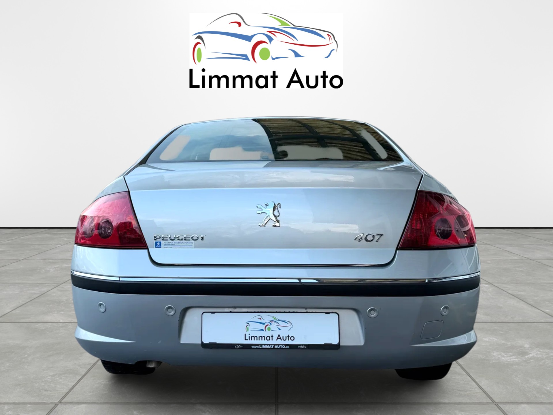 PEUGEOT 407 2.2 SV Executive-image-3